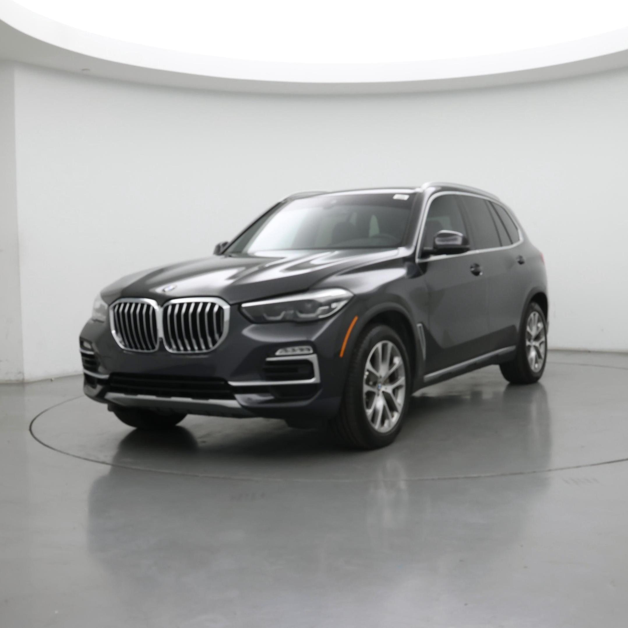 Thumbnail: 2021 BMW X5 - 4
