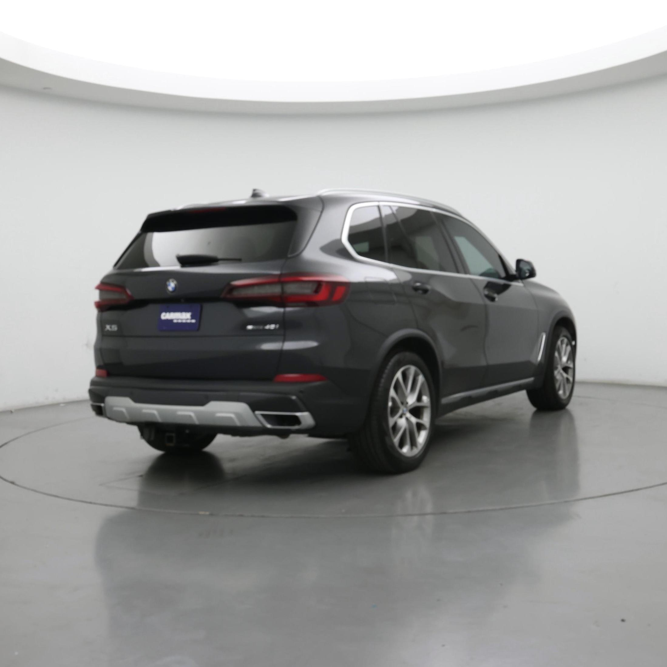 Thumbnail: 2021 BMW X5 - 8