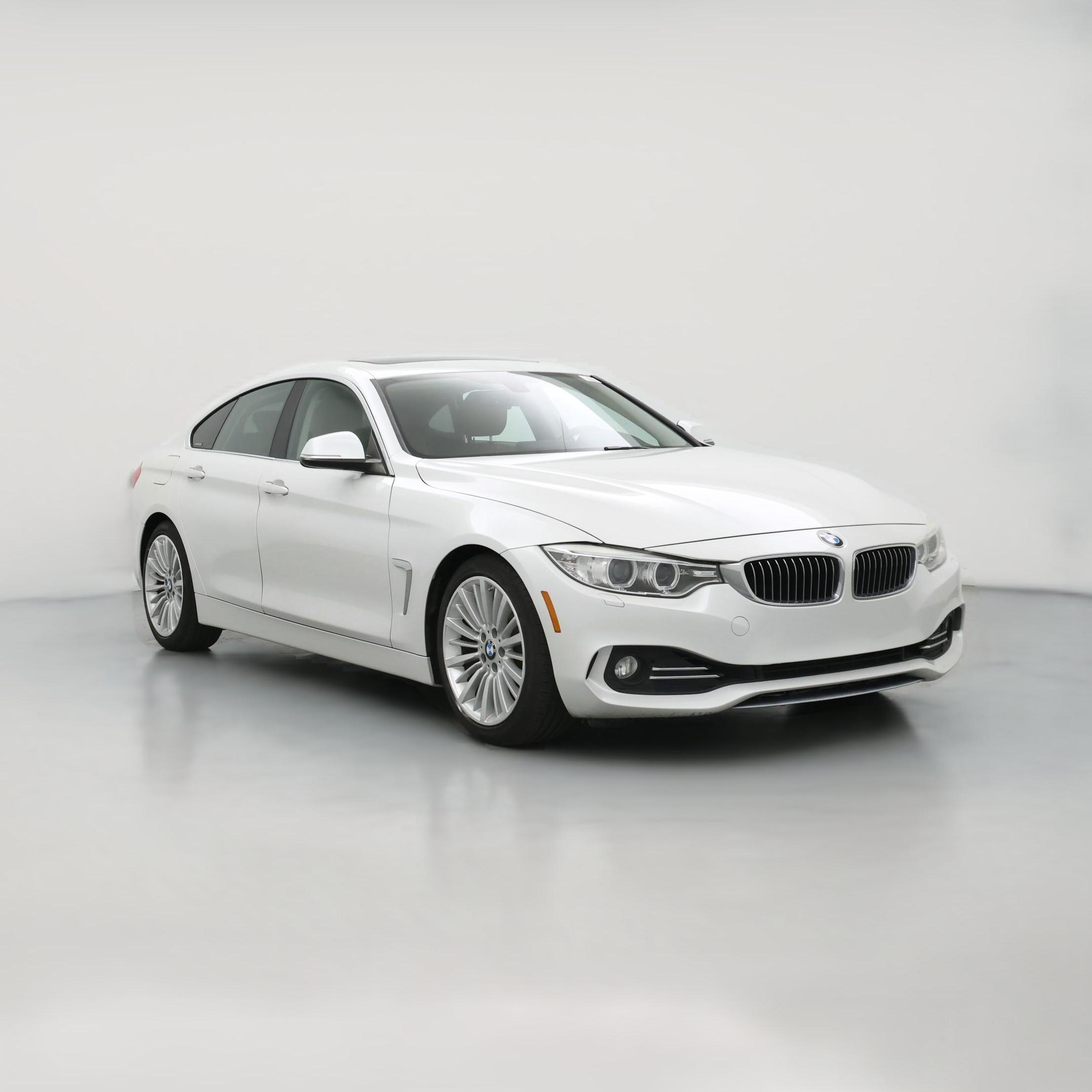 Thumbnail: 2015 BMW 4 Series - 1