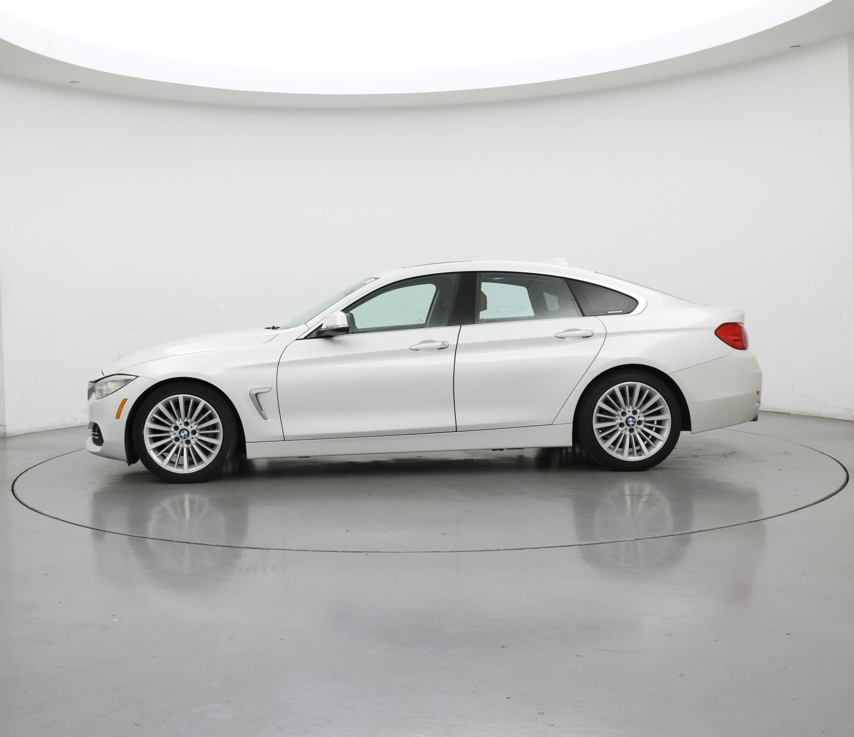 Thumbnail: 2015 BMW 4 Series - 3