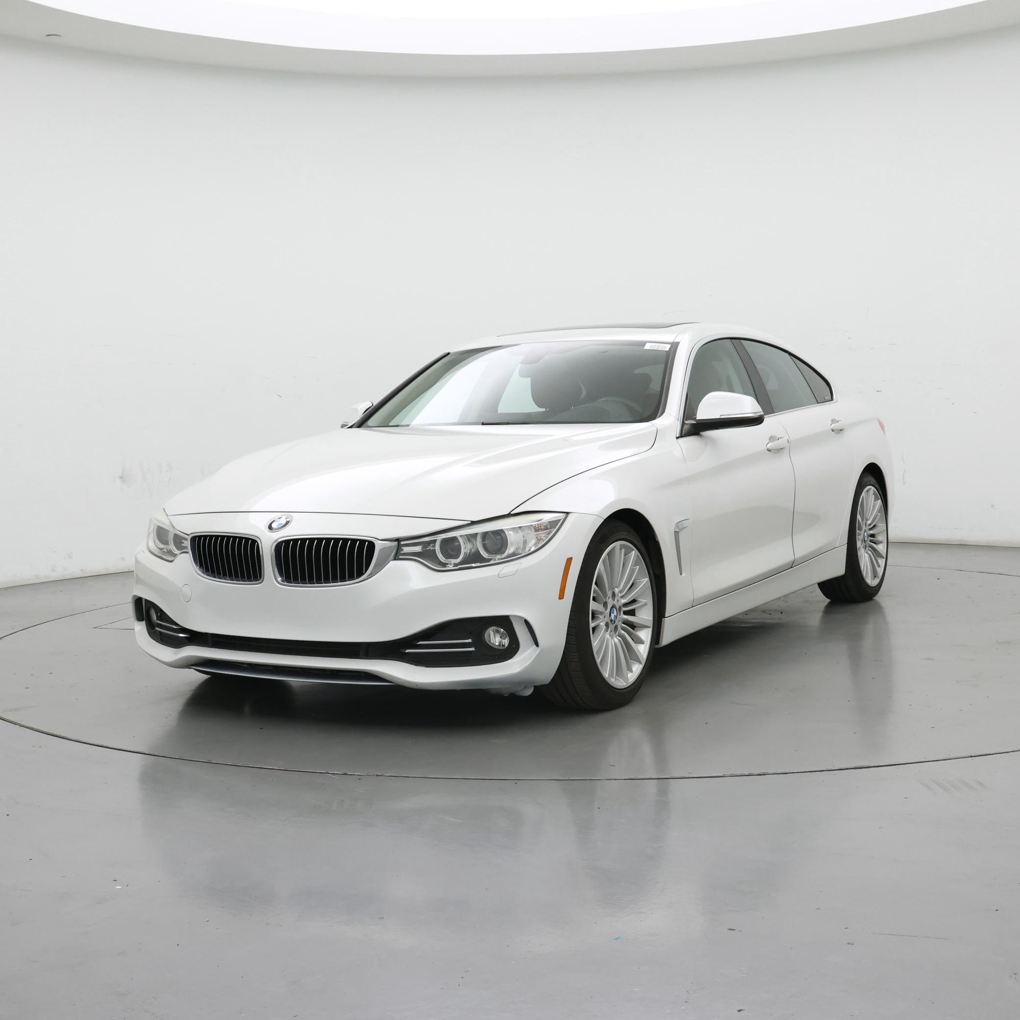 Thumbnail: 2015 BMW 4 Series - 4