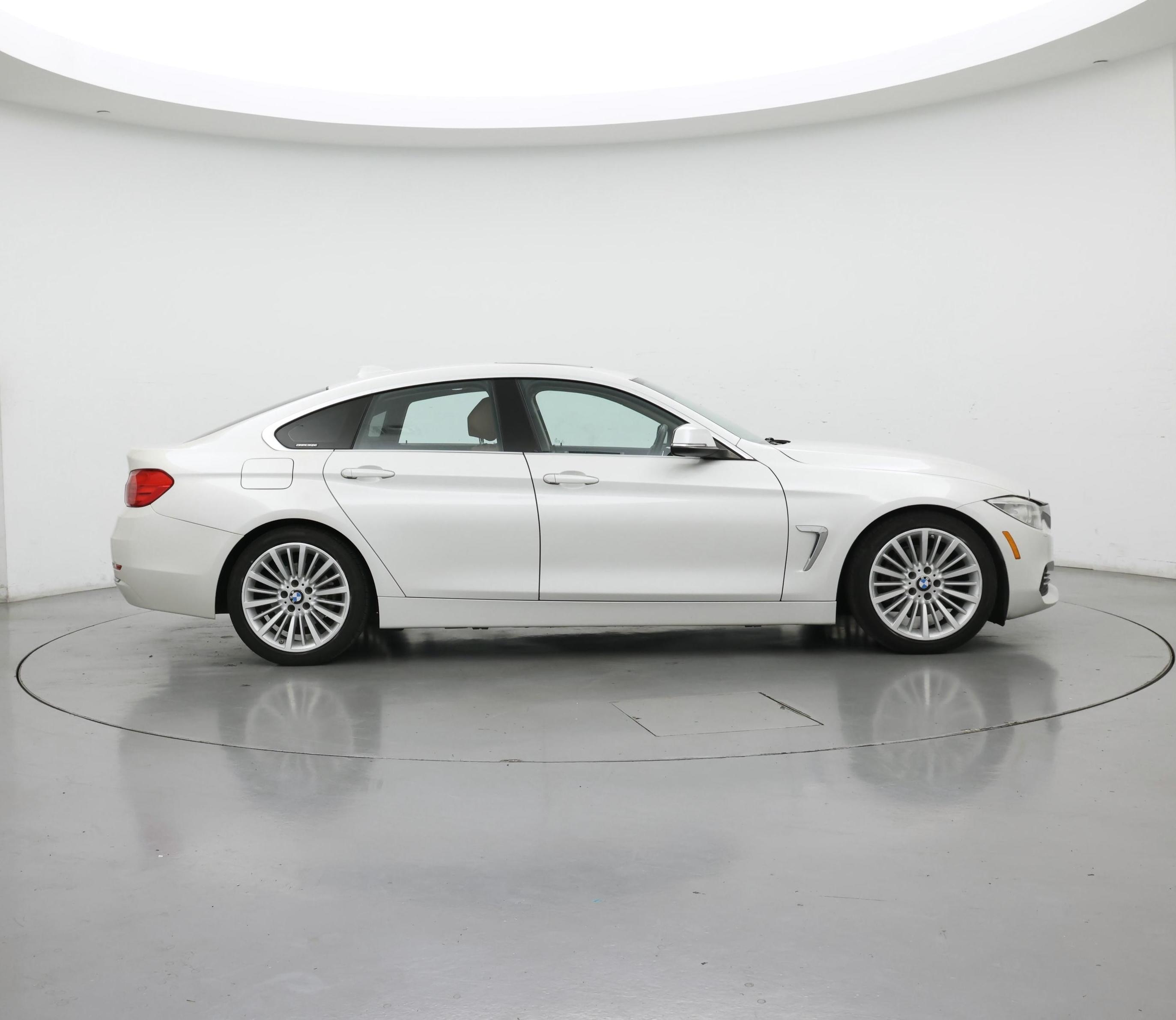 Thumbnail: 2015 BMW 4 Series - 7