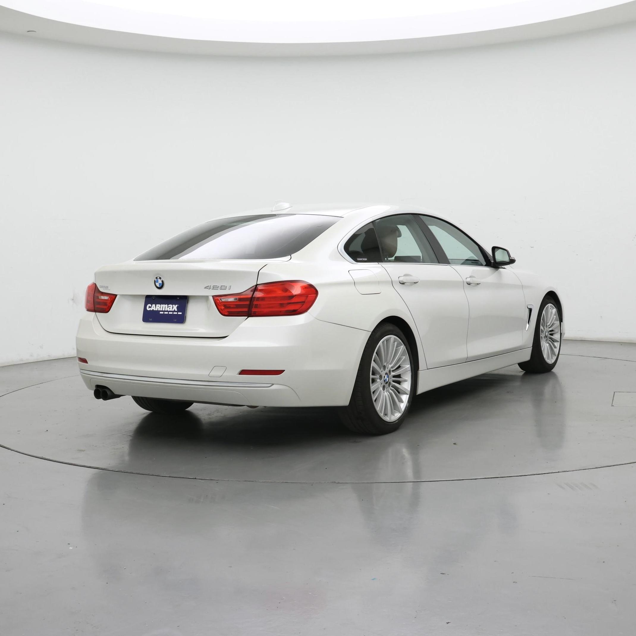 Thumbnail: 2015 BMW 4 Series - 8