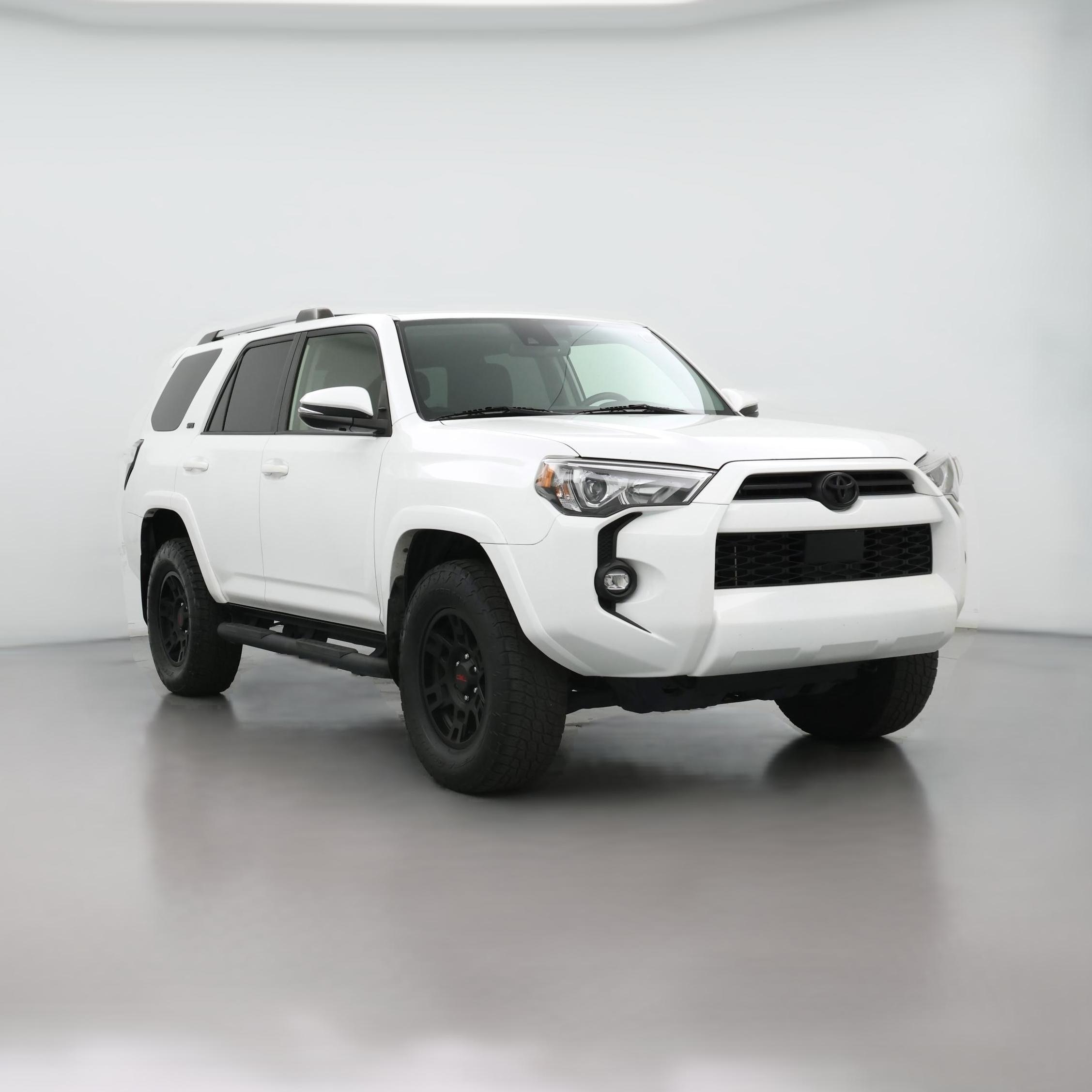 Thumbnail: 2023 Toyota 4Runner - 1