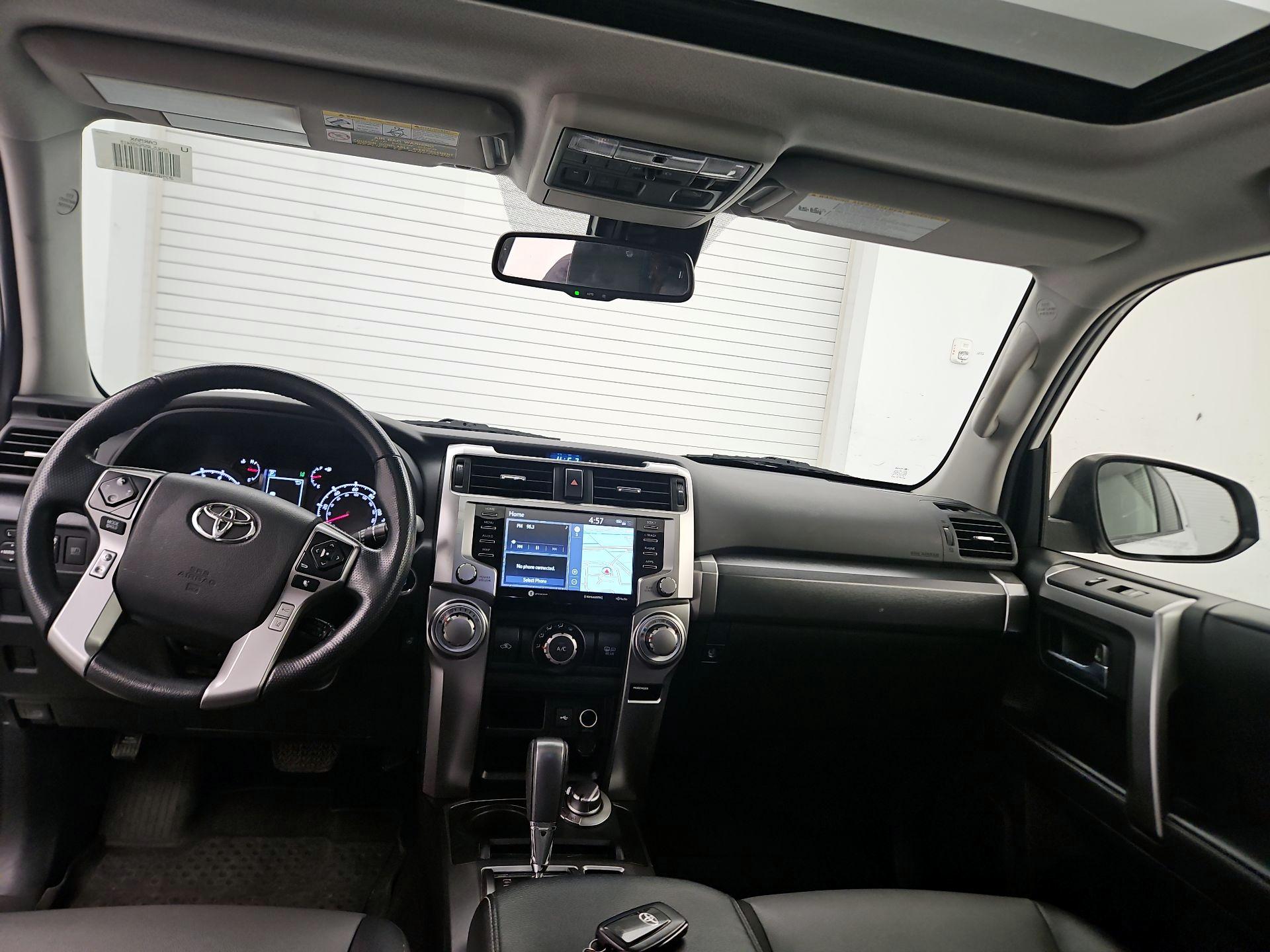 Thumbnail: 2023 Toyota 4Runner - 9