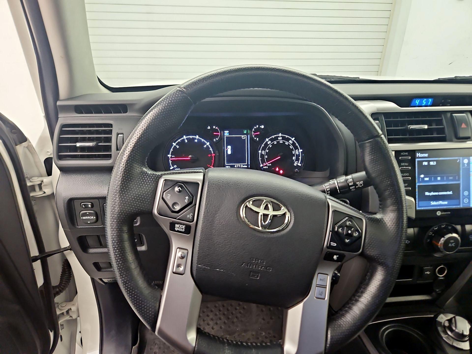 Thumbnail: 2023 Toyota 4Runner - 10
