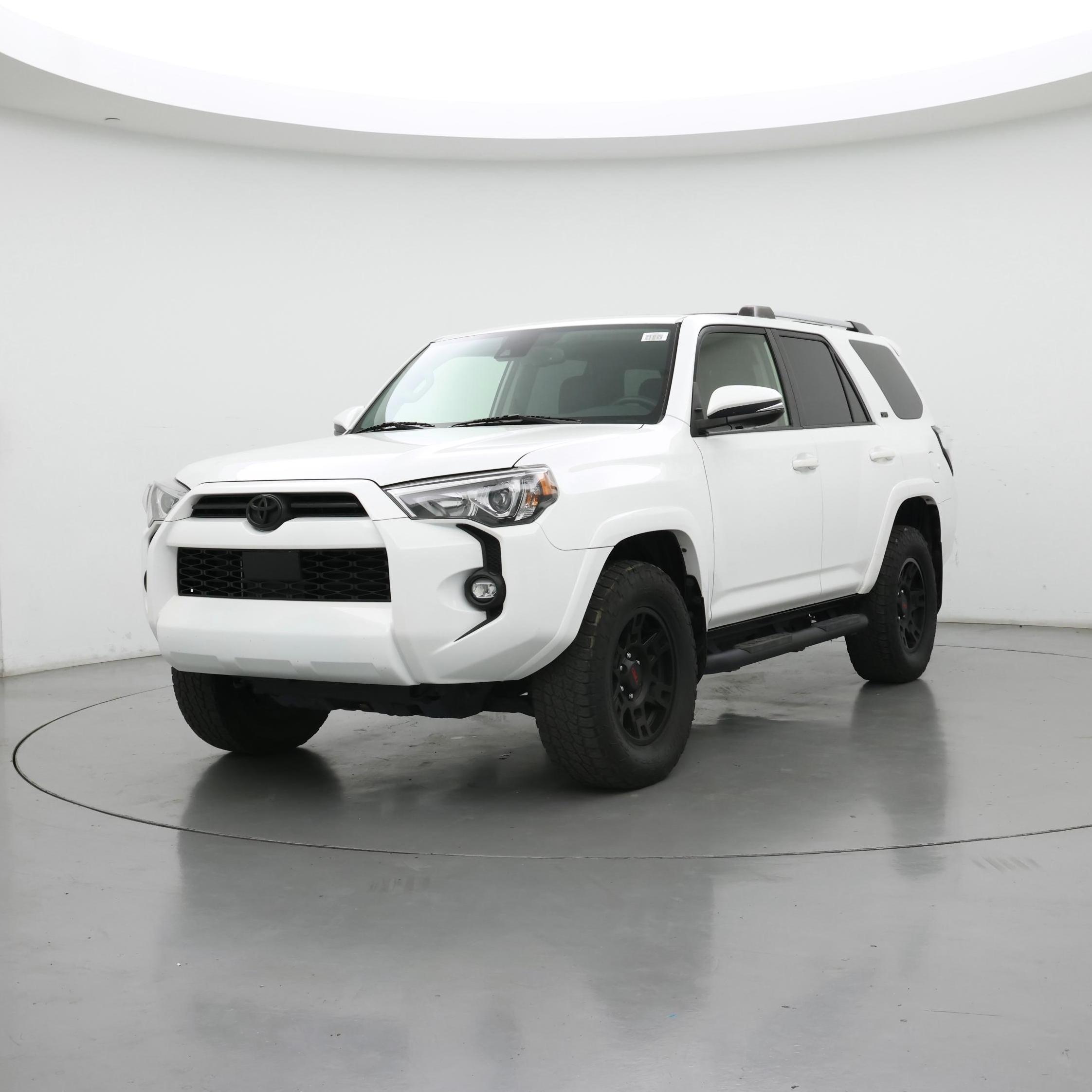 Thumbnail: 2023 Toyota 4Runner - 4