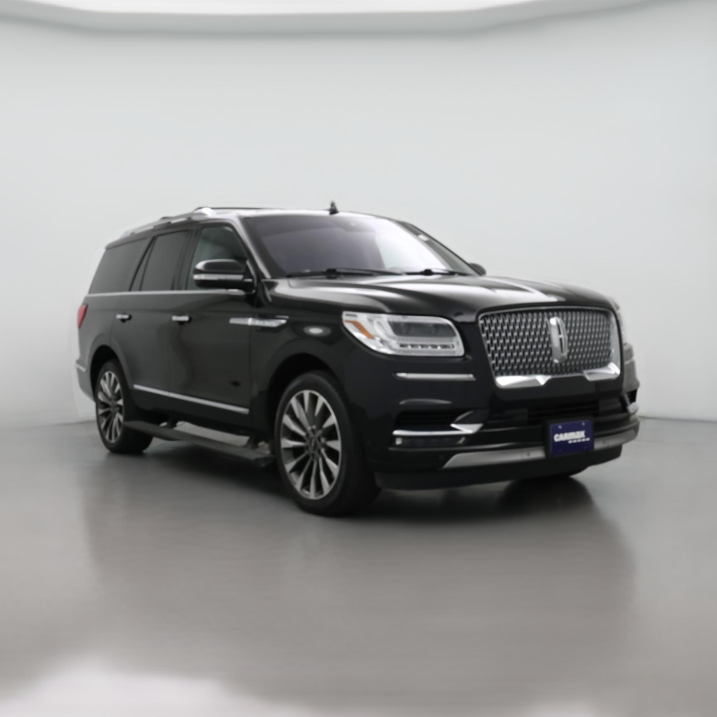 Thumbnail: 2019 Lincoln Navigator - 1