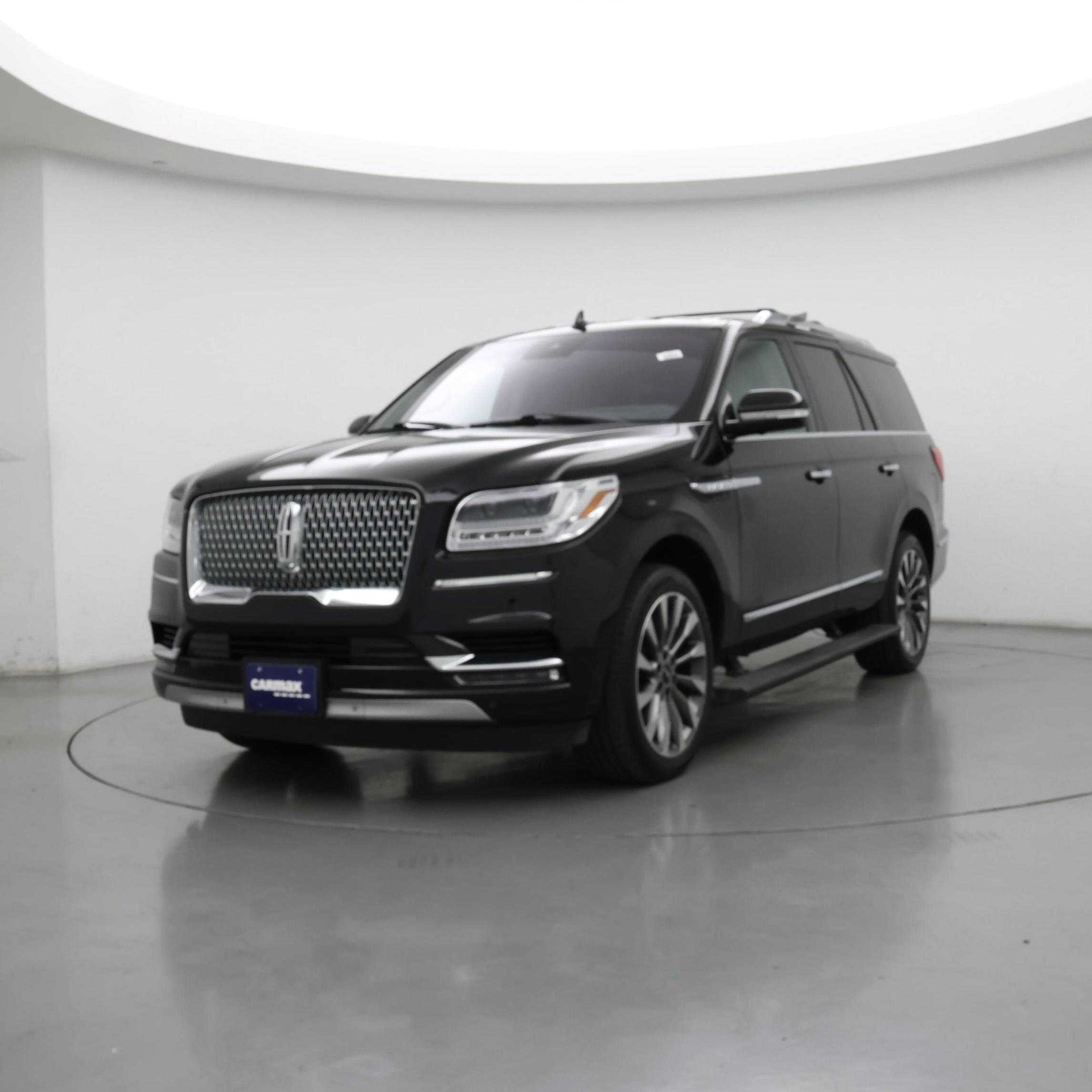 Thumbnail: 2019 Lincoln Navigator - 4