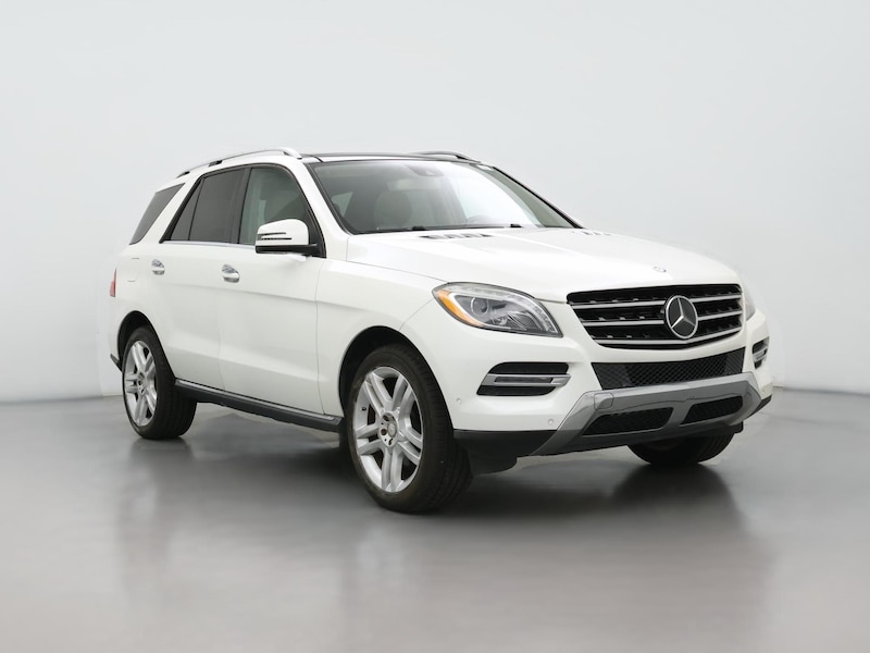 2015 Mercedes-Benz M-Class ML 350 -
                  Kenner, LA