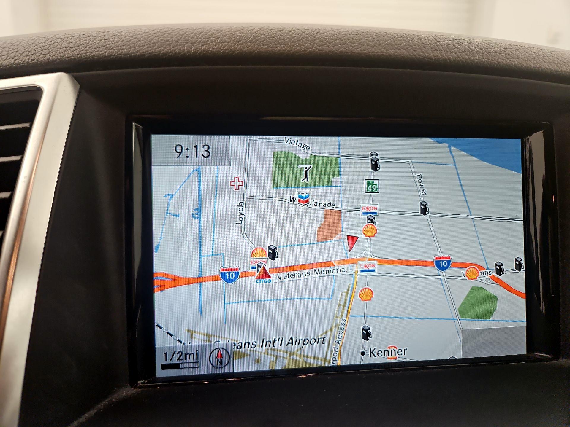 Thumbnail: 2015 Mercedes-Benz M-Class - 14