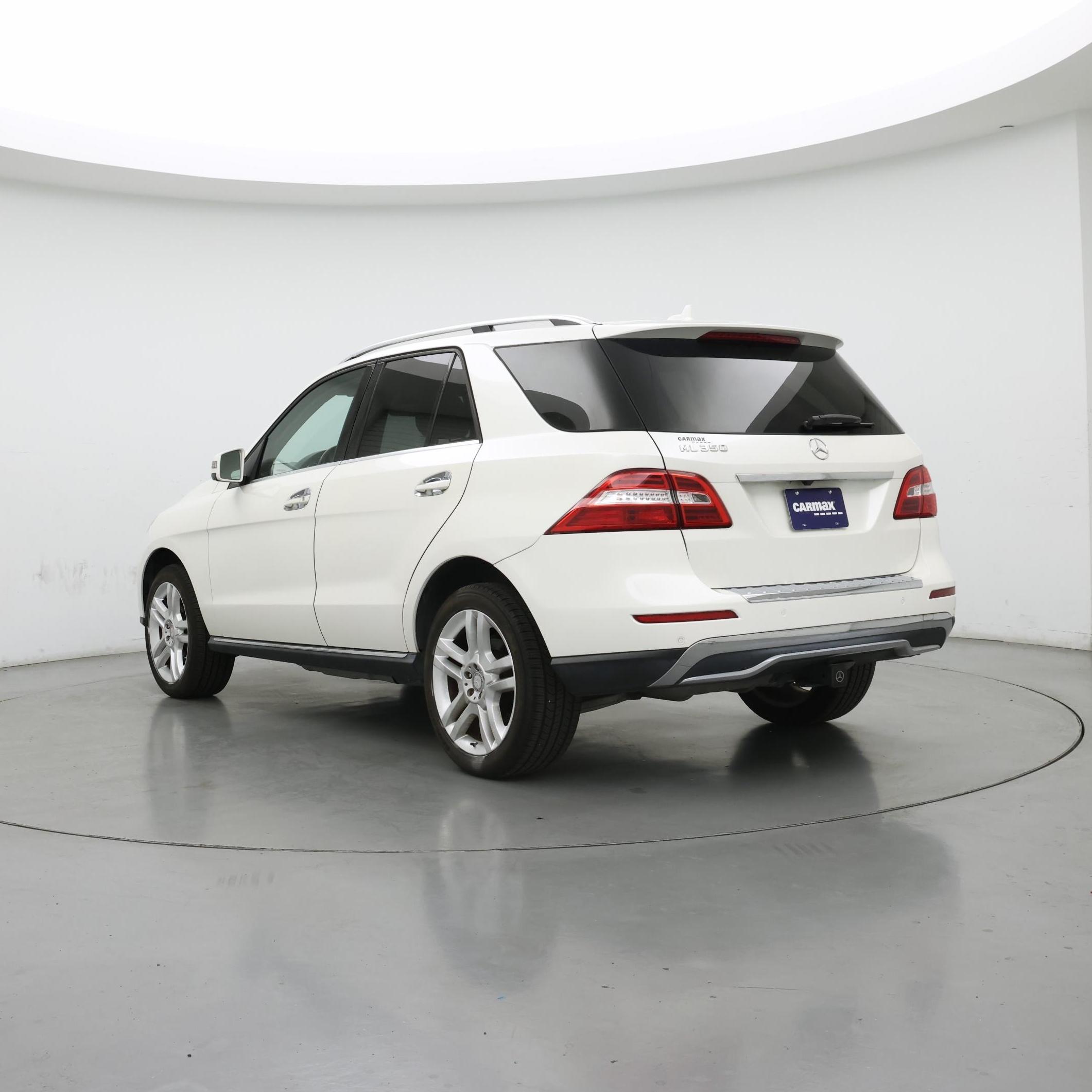 Thumbnail: 2015 Mercedes-Benz M-Class - 2