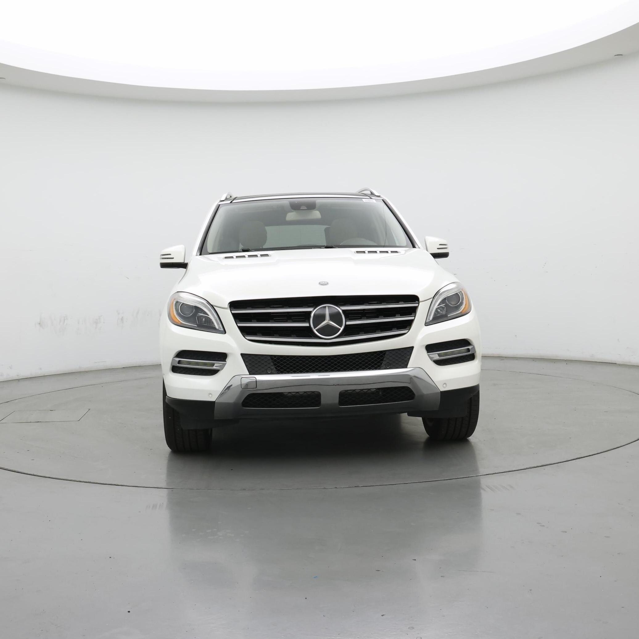 Thumbnail: 2015 Mercedes-Benz M-Class - 5