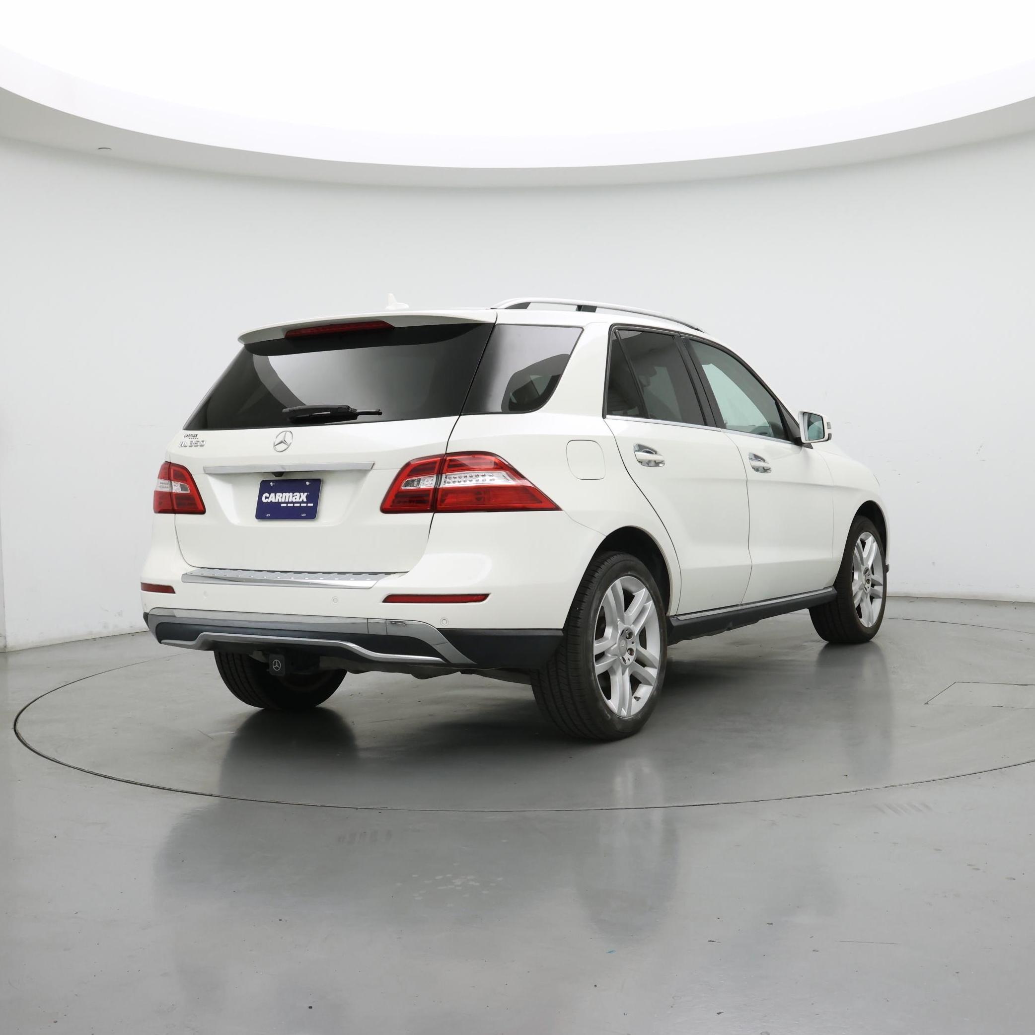 Thumbnail: 2015 Mercedes-Benz M-Class - 8