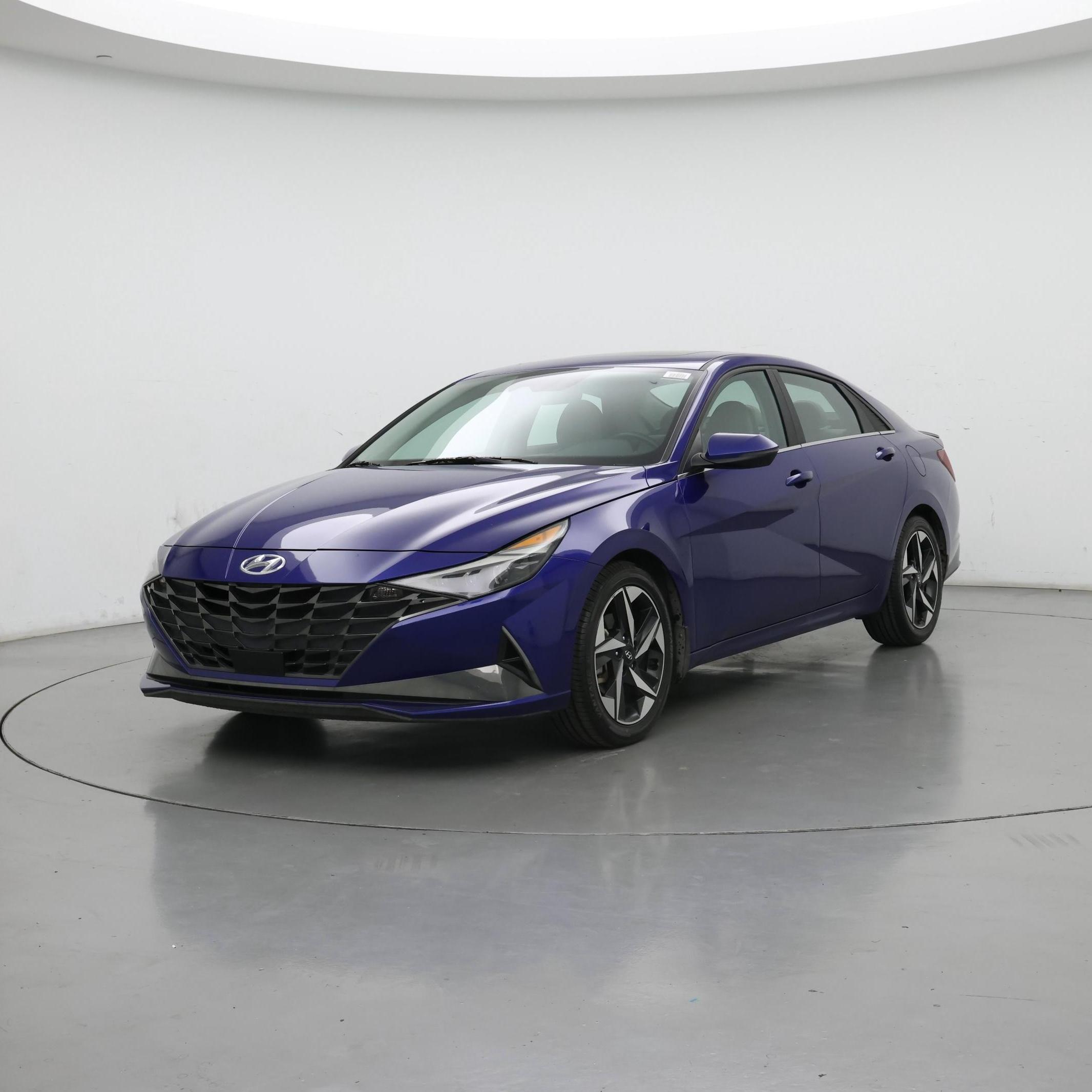 Thumbnail: 2022 Hyundai Elantra - 4