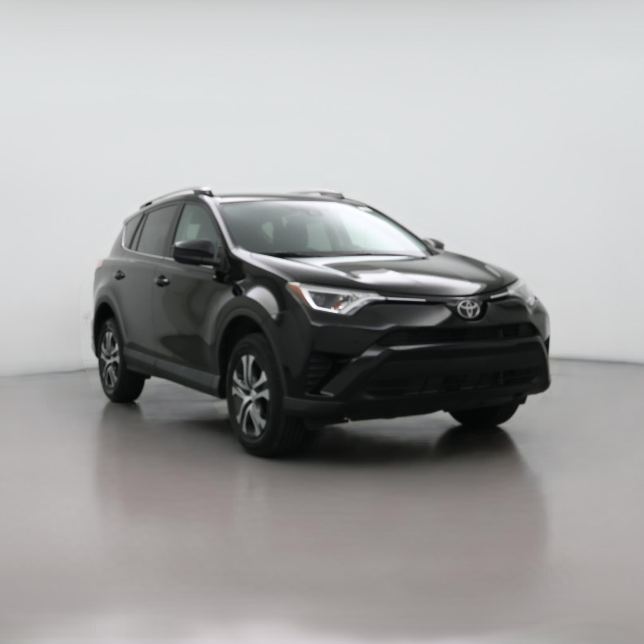Thumbnail: 2017 Toyota RAV4 - 1