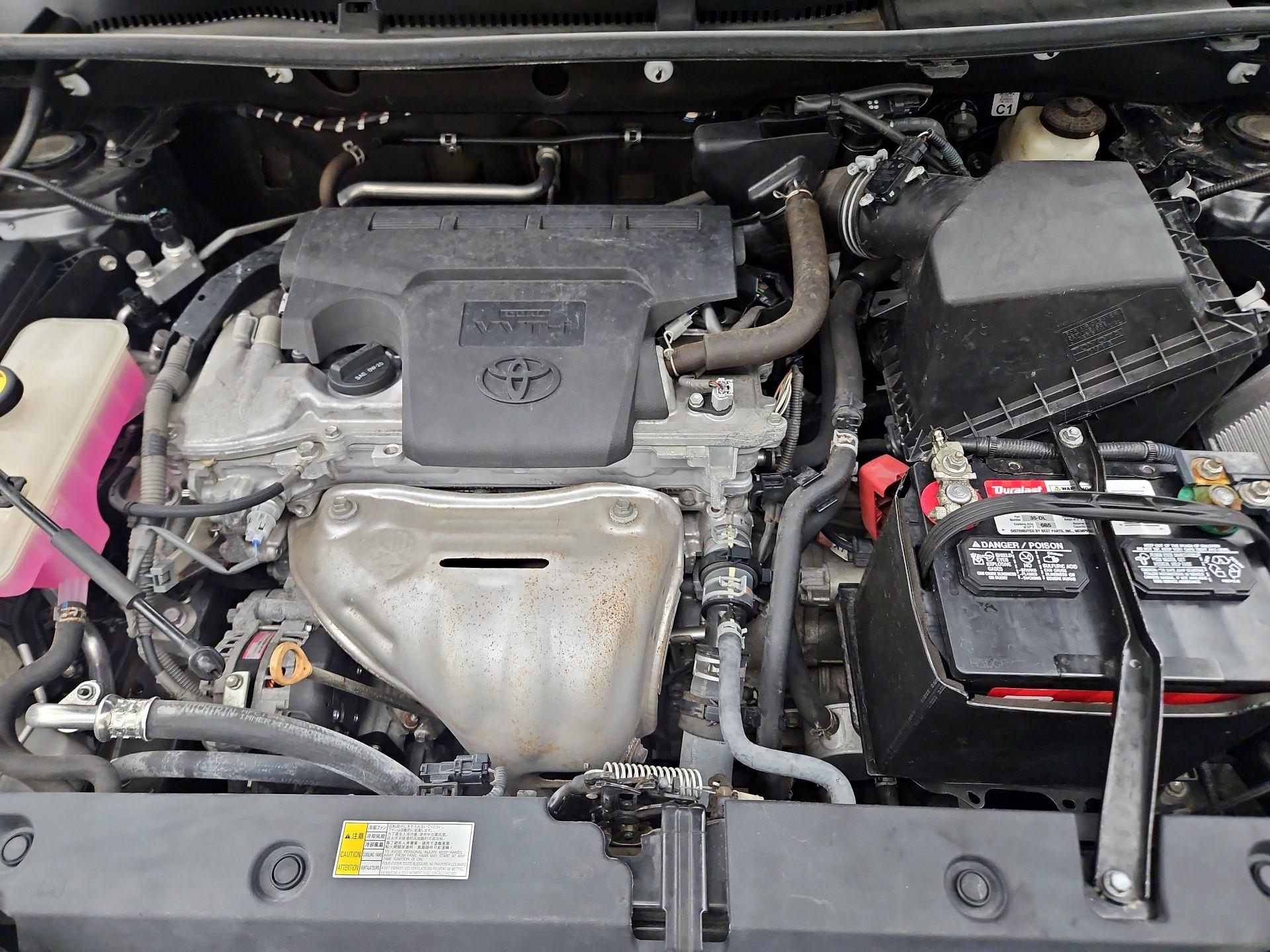 Thumbnail: 2017 Toyota RAV4 - 19