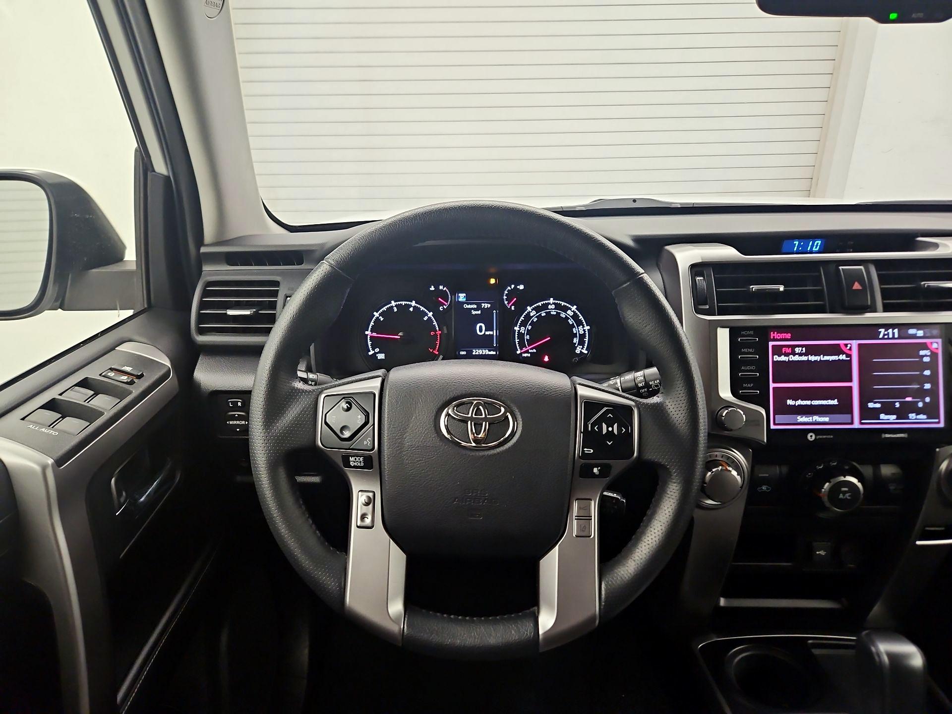 Thumbnail: 2021 Toyota 4Runner - 10