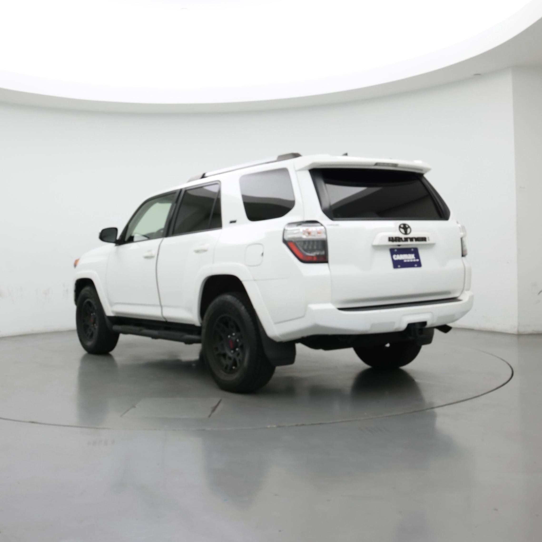 Thumbnail: 2021 Toyota 4Runner - 2