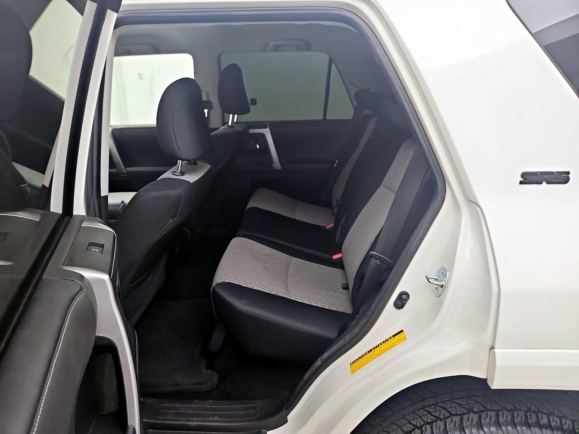 Thumbnail: 2021 Toyota 4Runner - 19