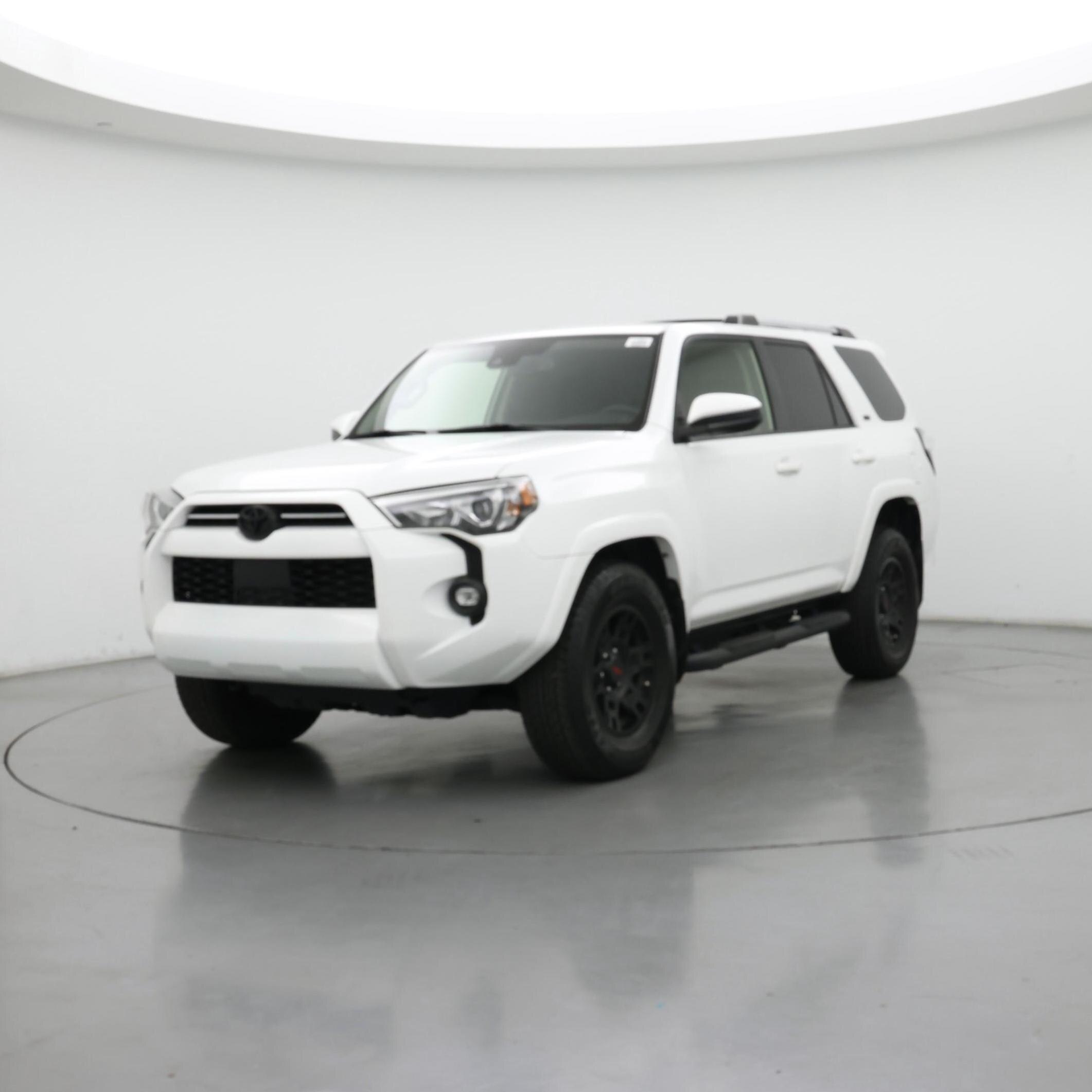 Thumbnail: 2021 Toyota 4Runner - 4