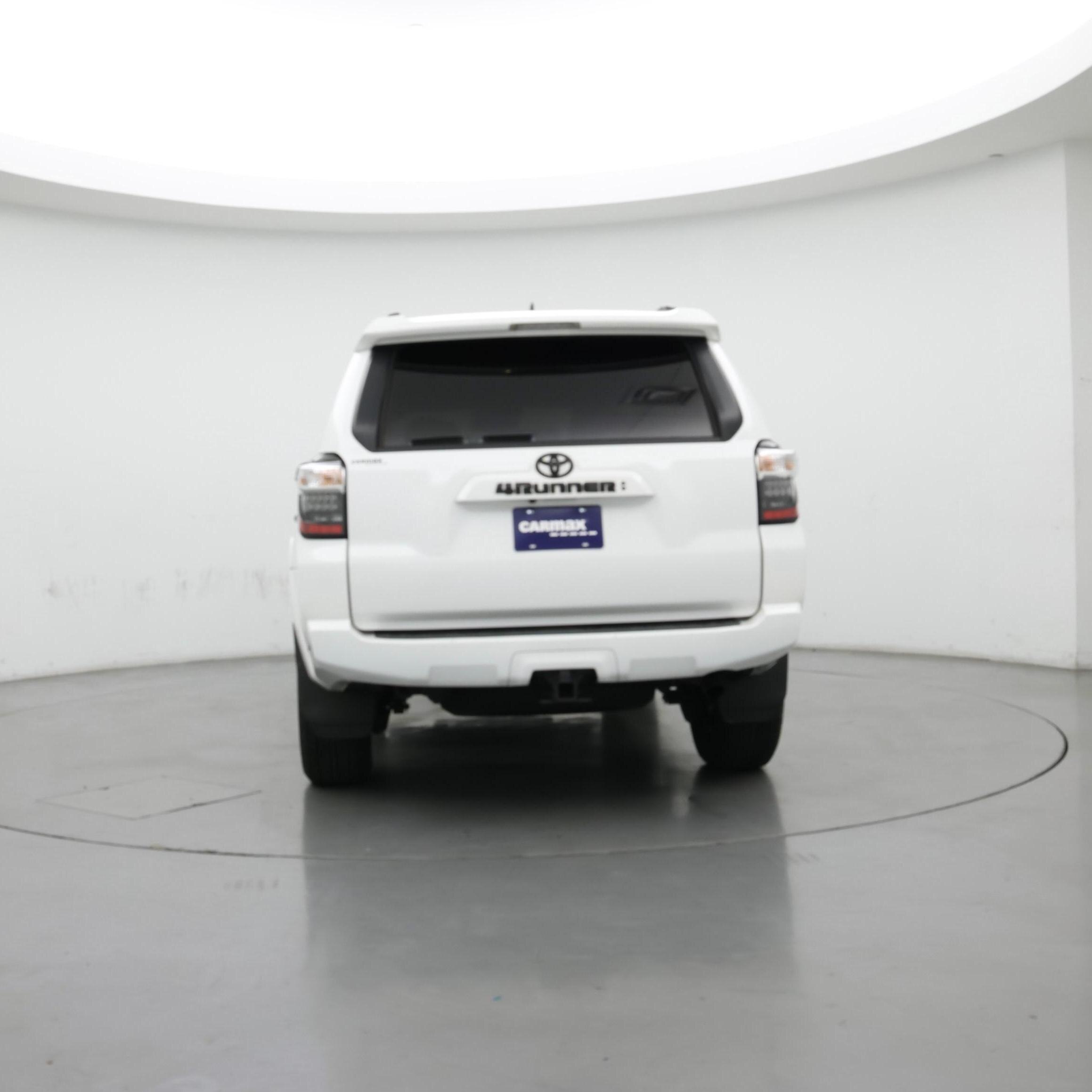 Thumbnail: 2021 Toyota 4Runner - 6