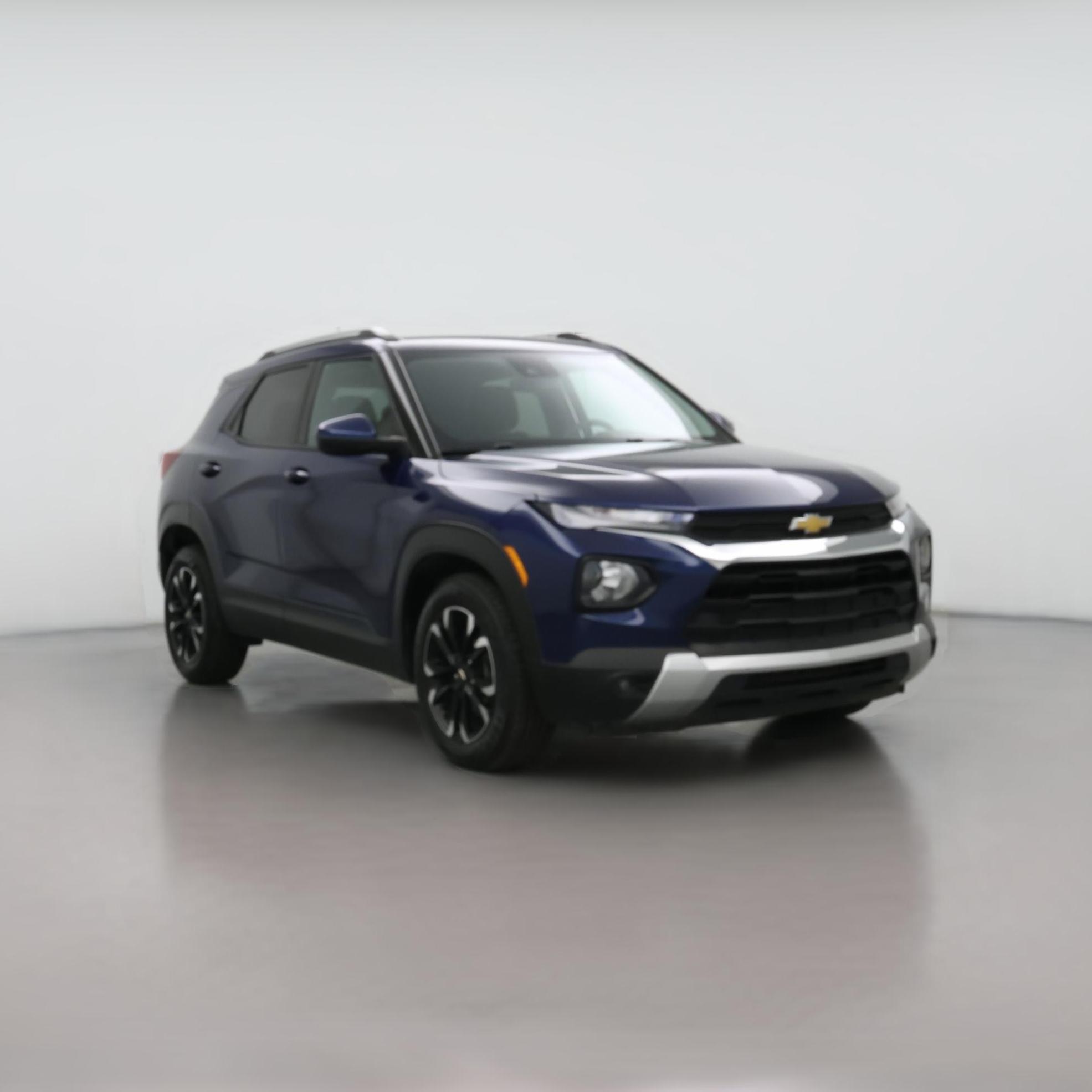 Thumbnail: 2022 Chevrolet TrailBlazer - 1