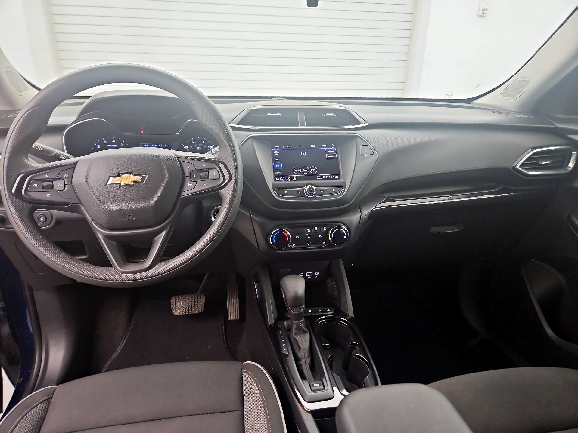 Thumbnail: 2022 Chevrolet TrailBlazer - 9