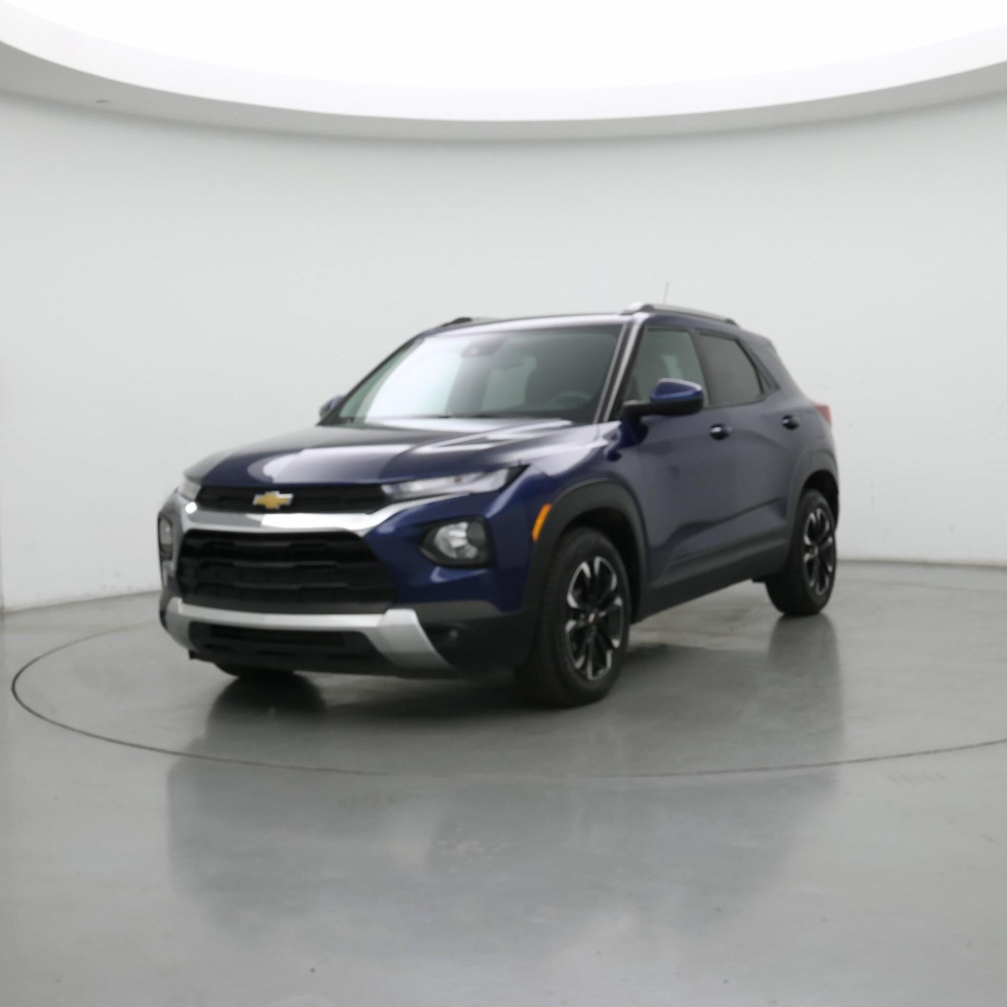 Thumbnail: 2022 Chevrolet TrailBlazer - 4