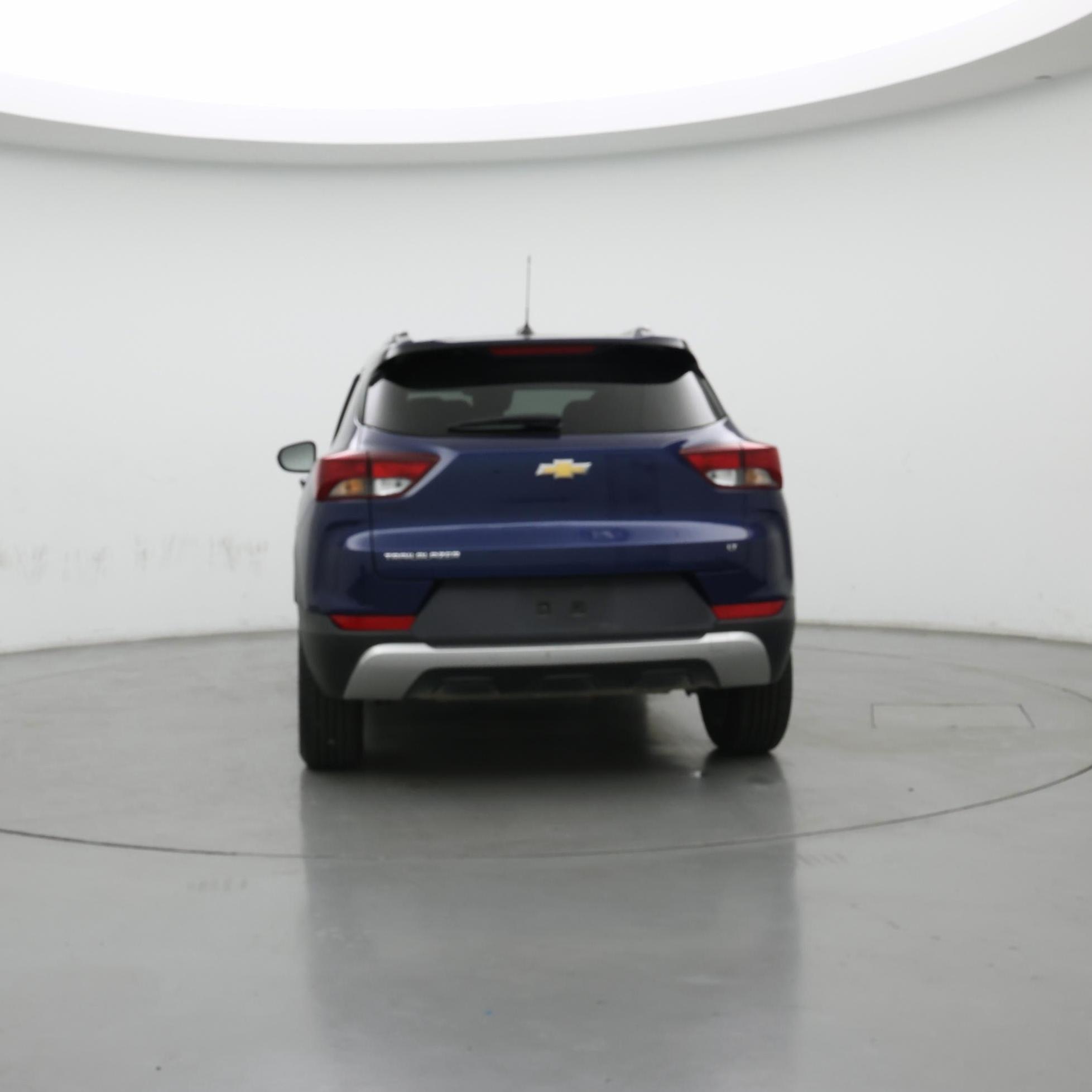 Thumbnail: 2022 Chevrolet TrailBlazer - 6
