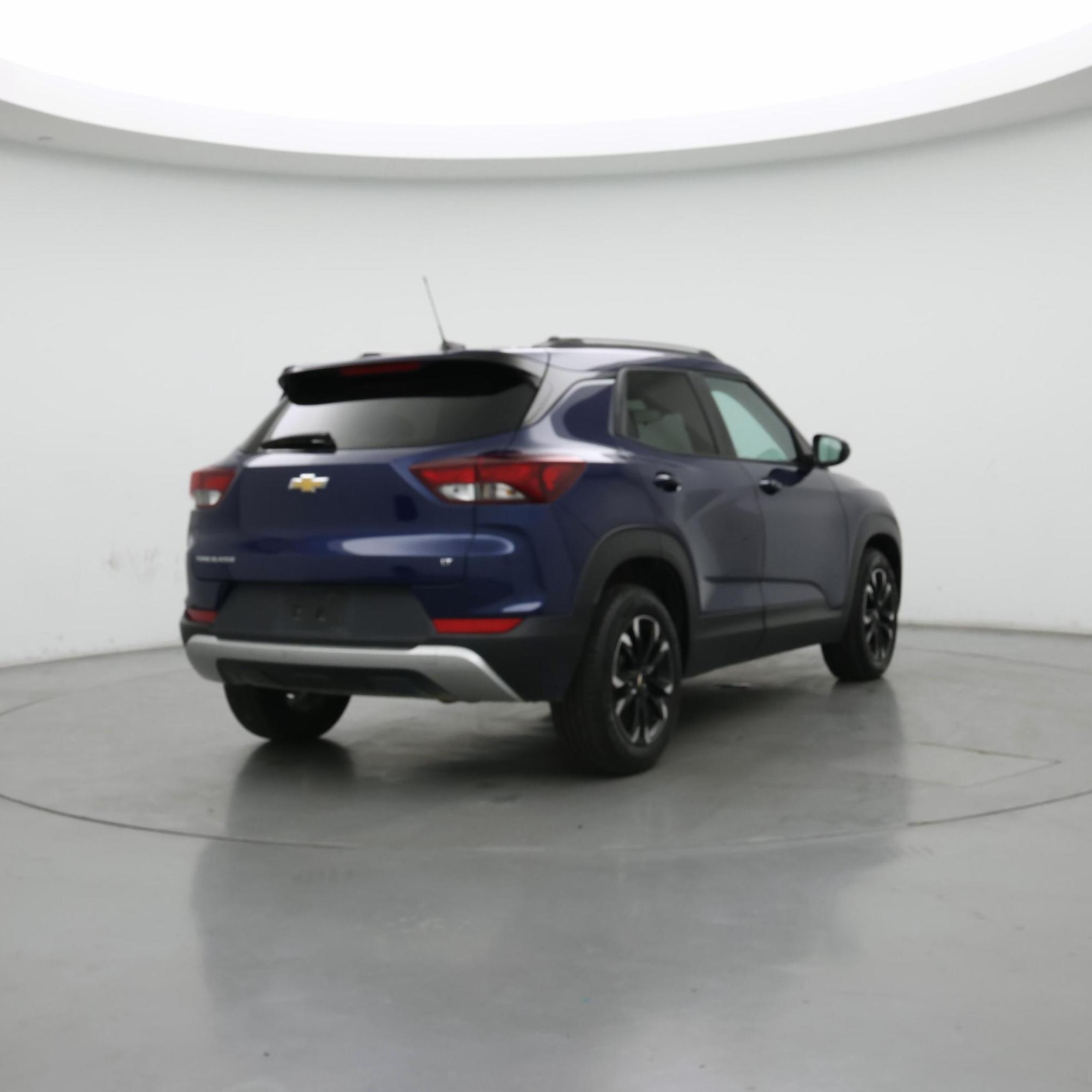 Thumbnail: 2022 Chevrolet TrailBlazer - 8