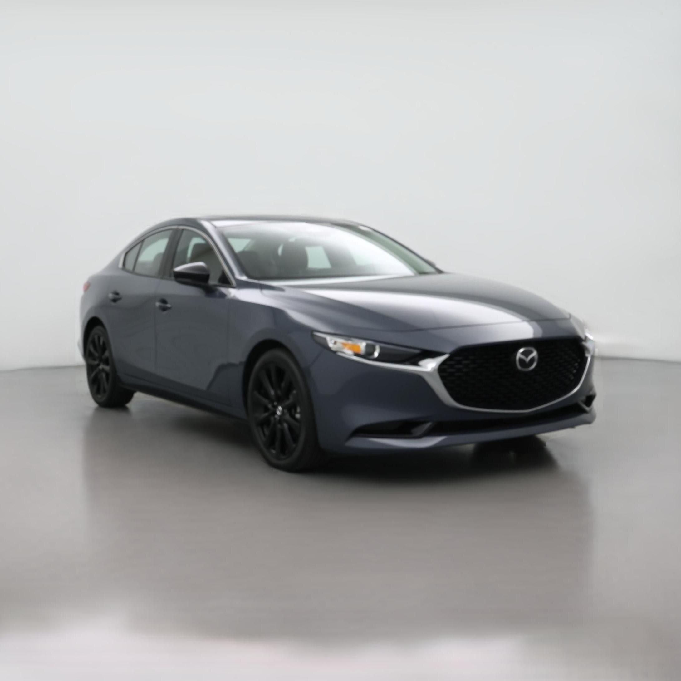 Thumbnail: 2024 Mazda Mazda3 - 1