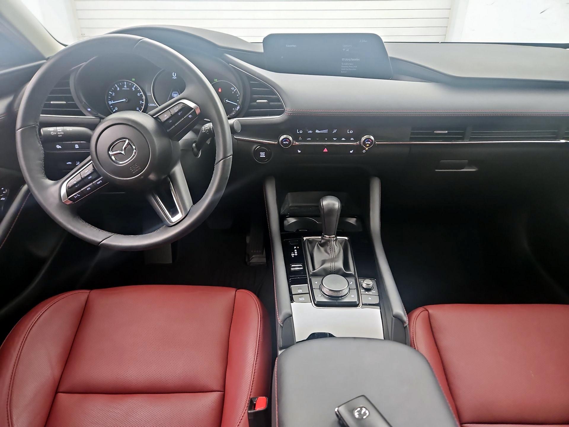 Thumbnail: 2024 Mazda Mazda3 - 9