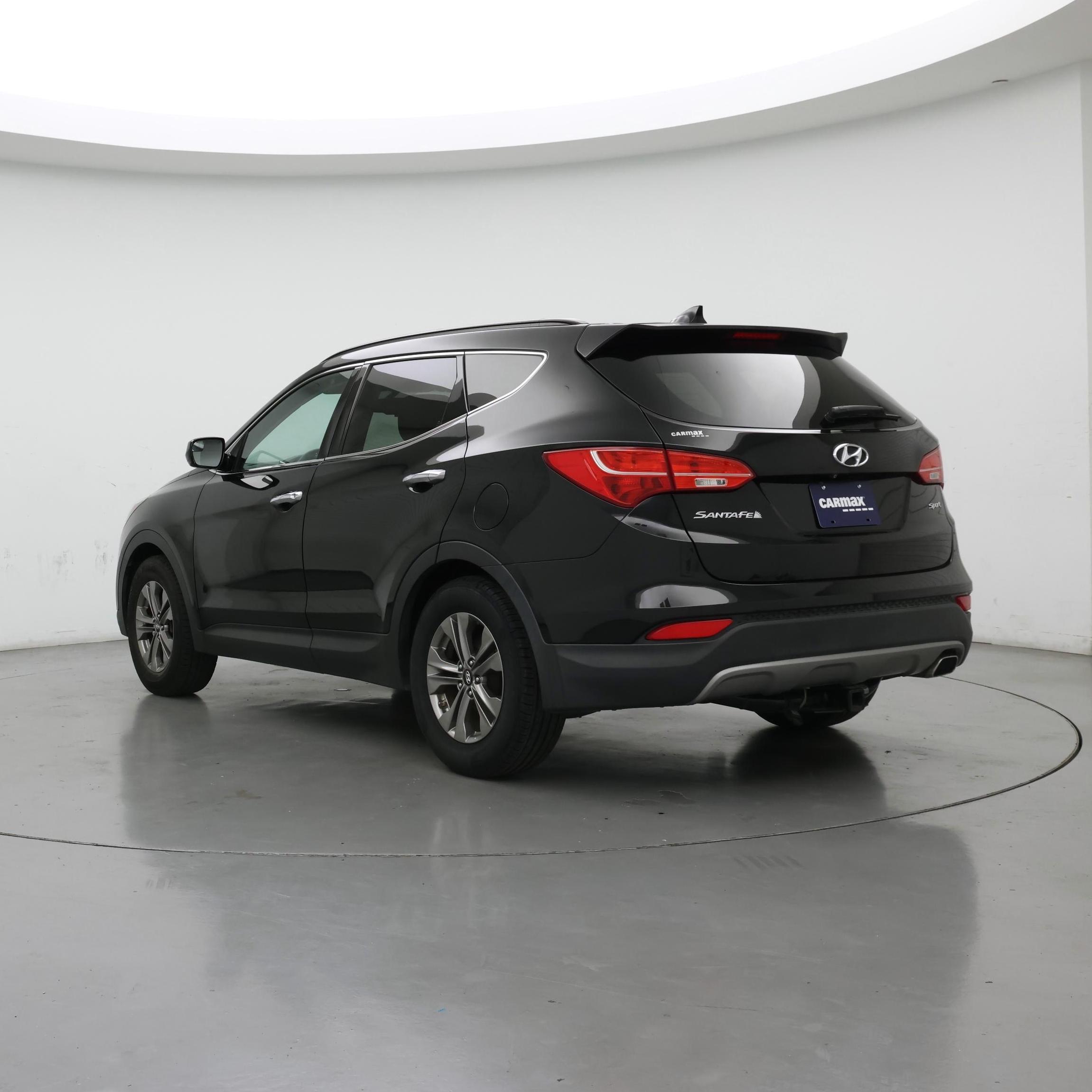 Thumbnail: 2015 Hyundai Santa Fe - 2