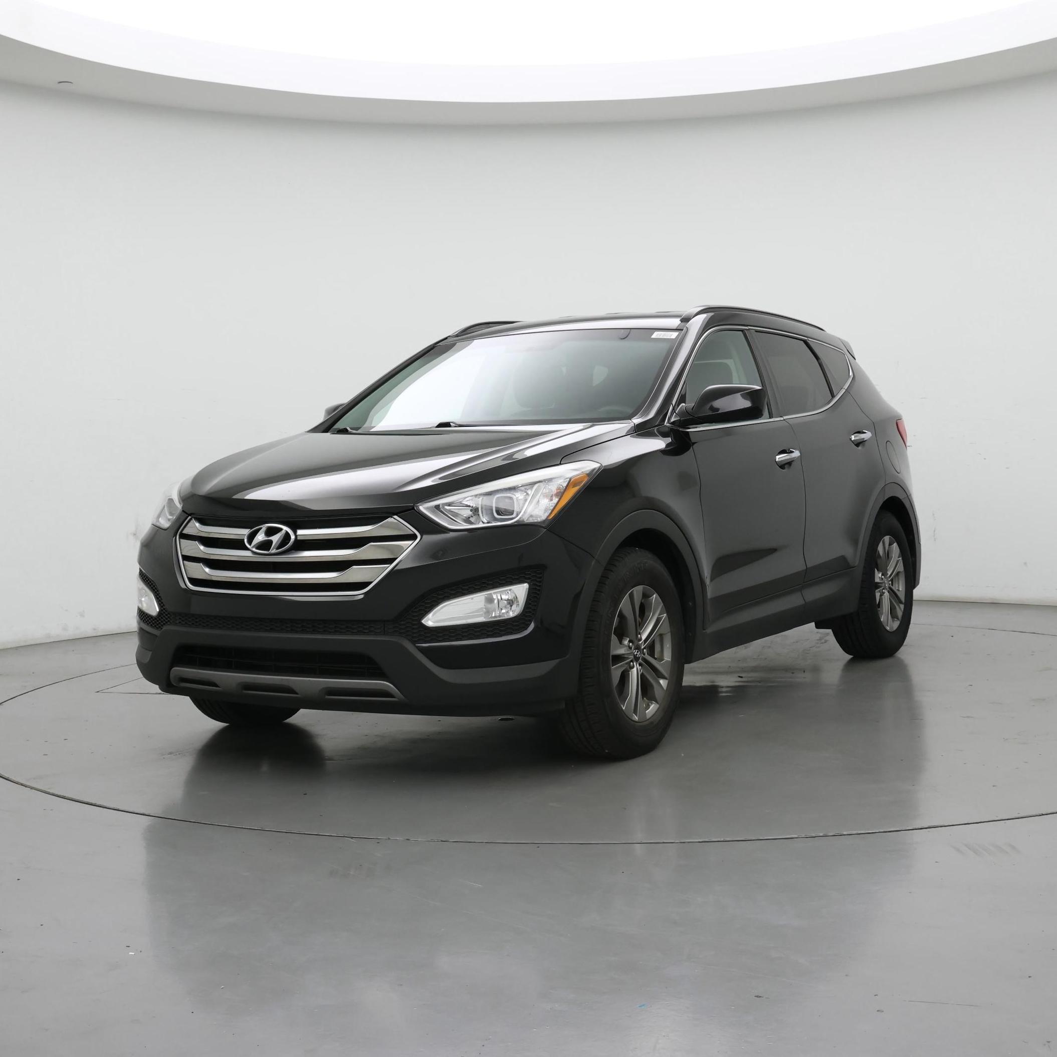 Thumbnail: 2015 Hyundai Santa Fe - 4