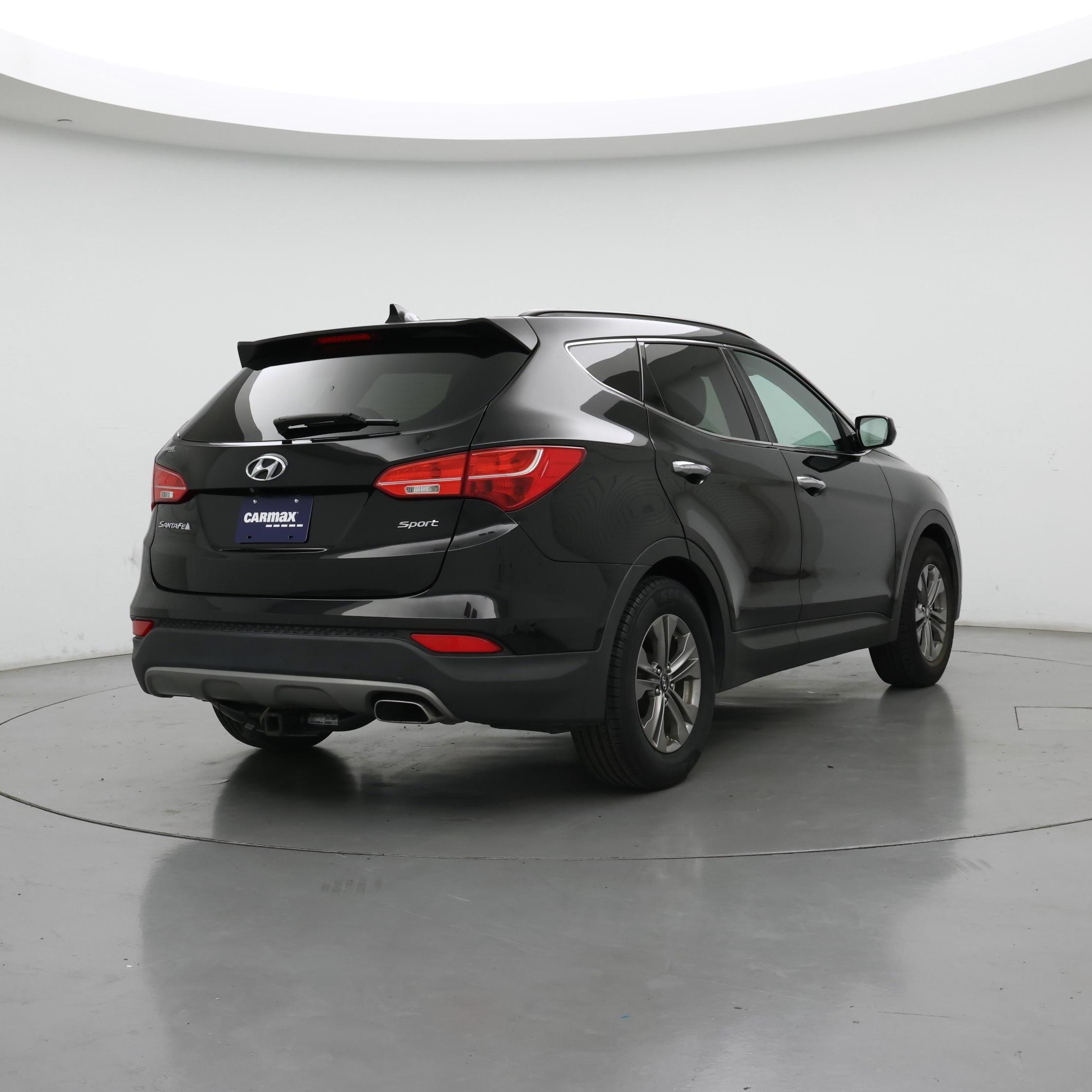 Thumbnail: 2015 Hyundai Santa Fe - 8