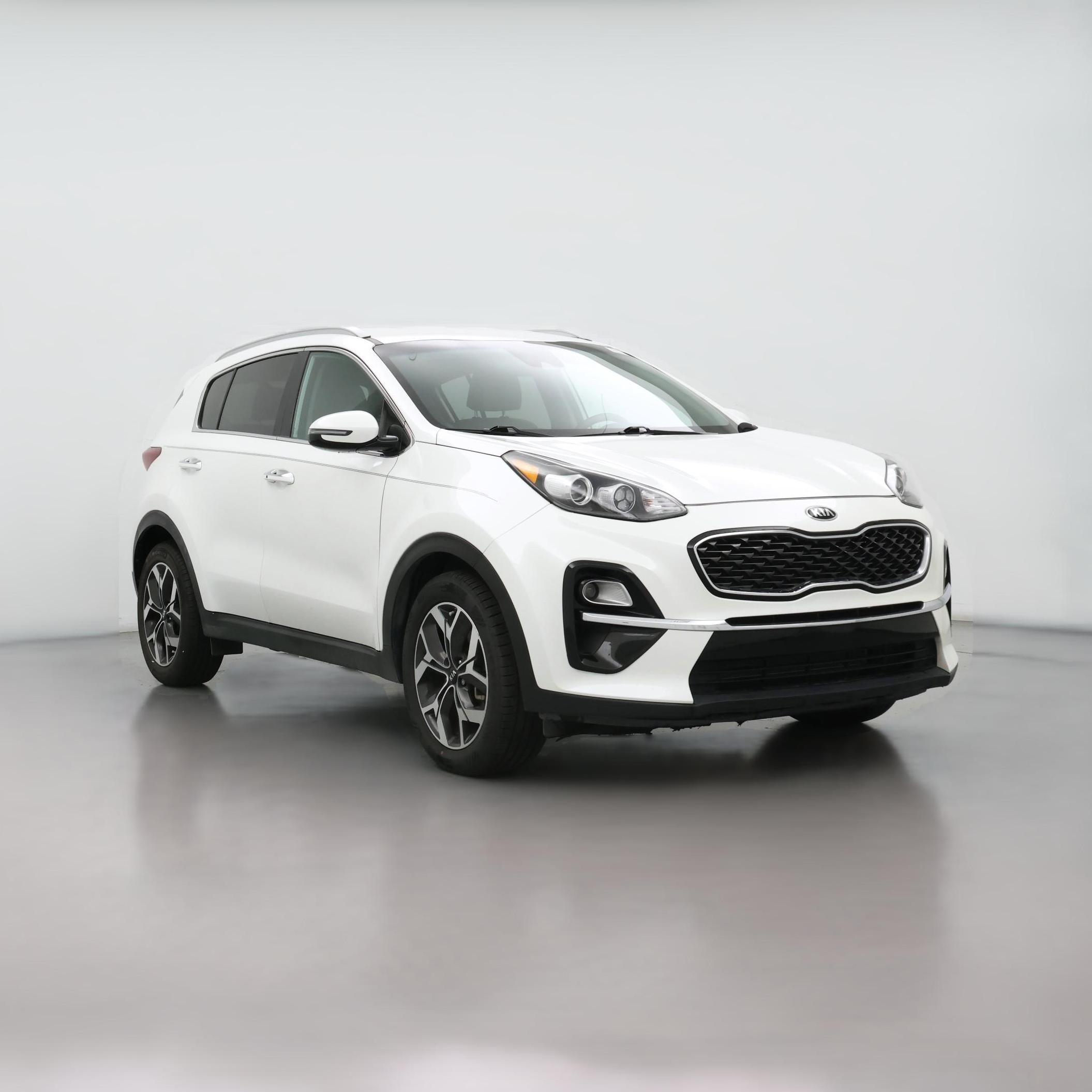 Thumbnail: 2021 Kia Sportage - 1