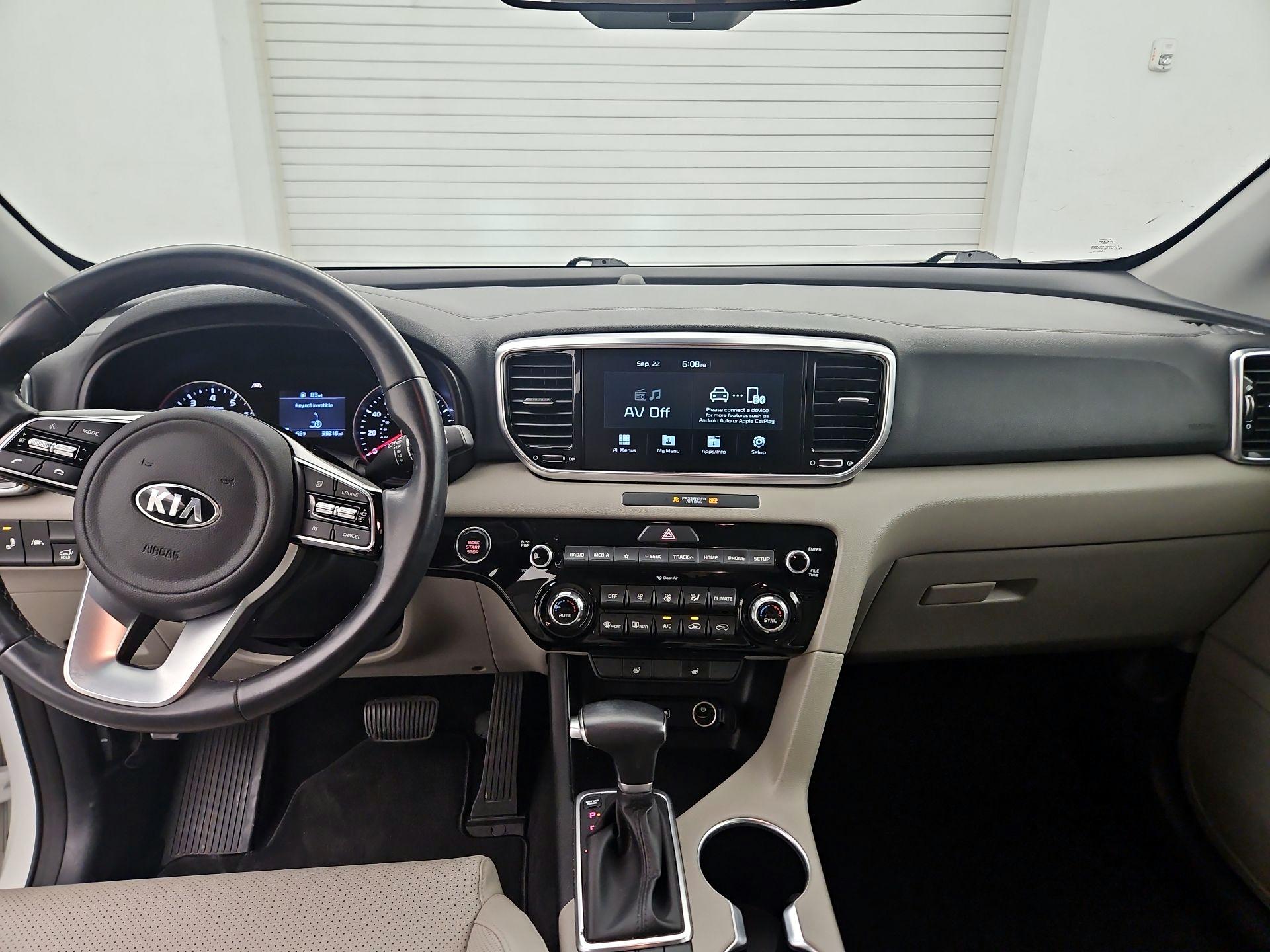 Thumbnail: 2021 Kia Sportage - 9
