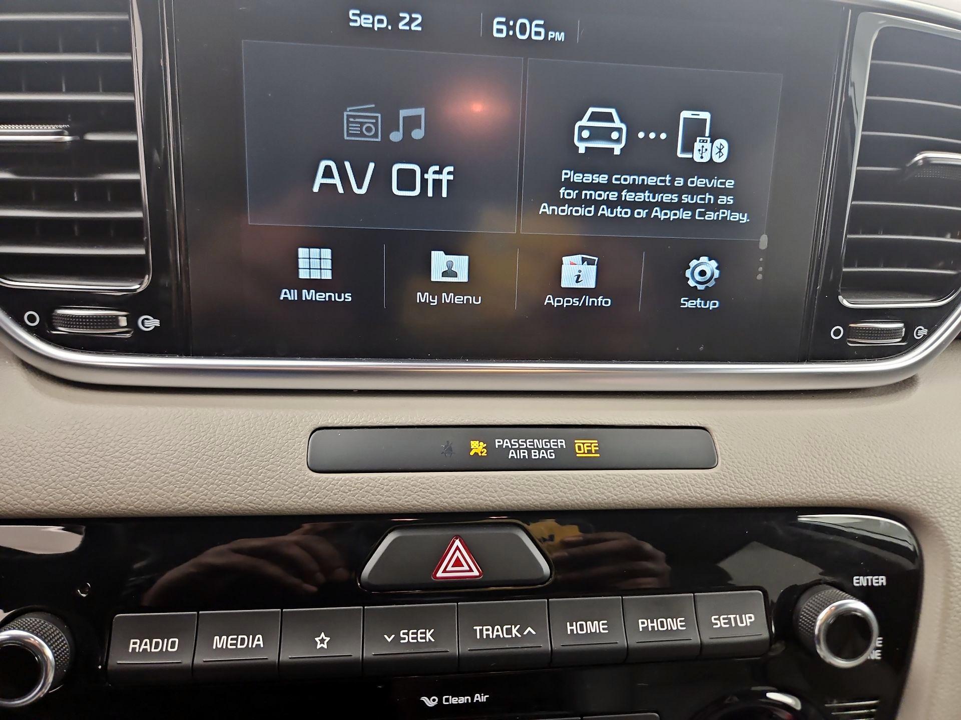 Thumbnail: 2021 Kia Sportage - 15