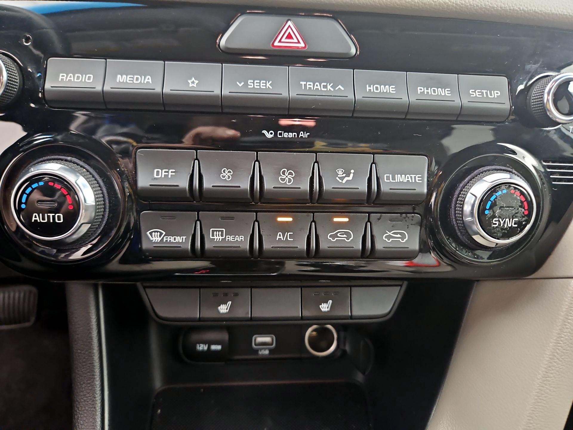 Thumbnail: 2021 Kia Sportage - 16