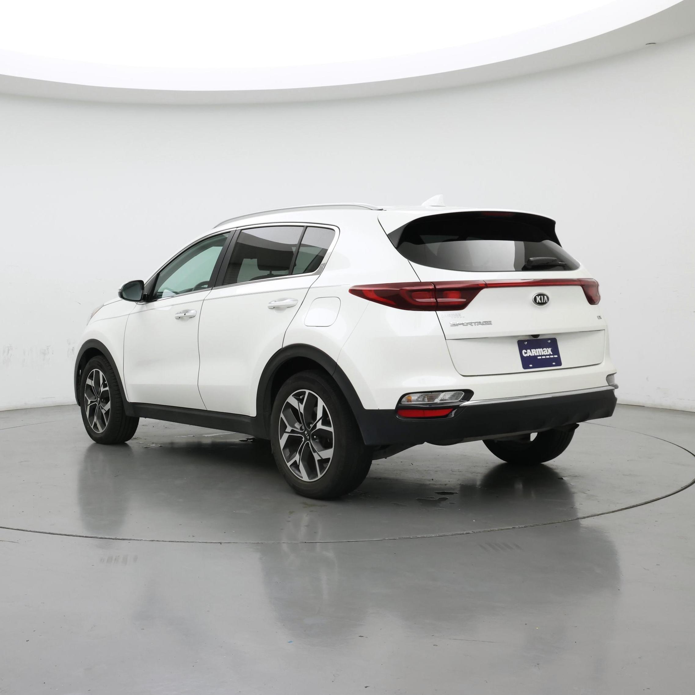 Thumbnail: 2021 Kia Sportage - 2