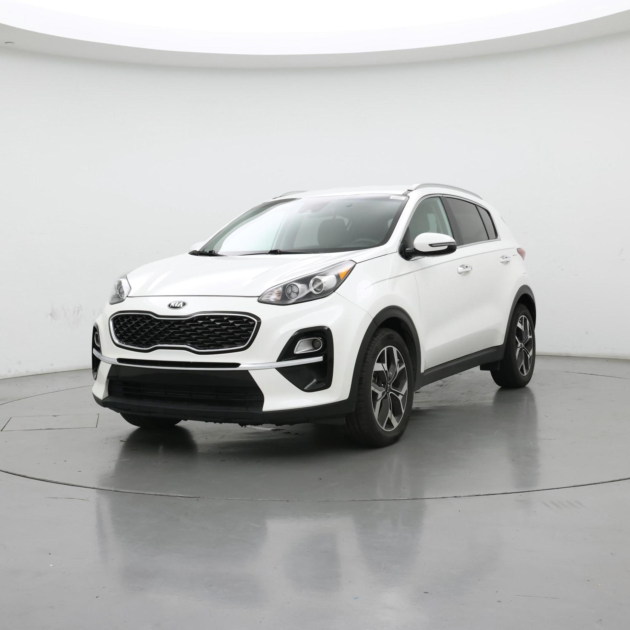 Thumbnail: 2021 Kia Sportage - 4