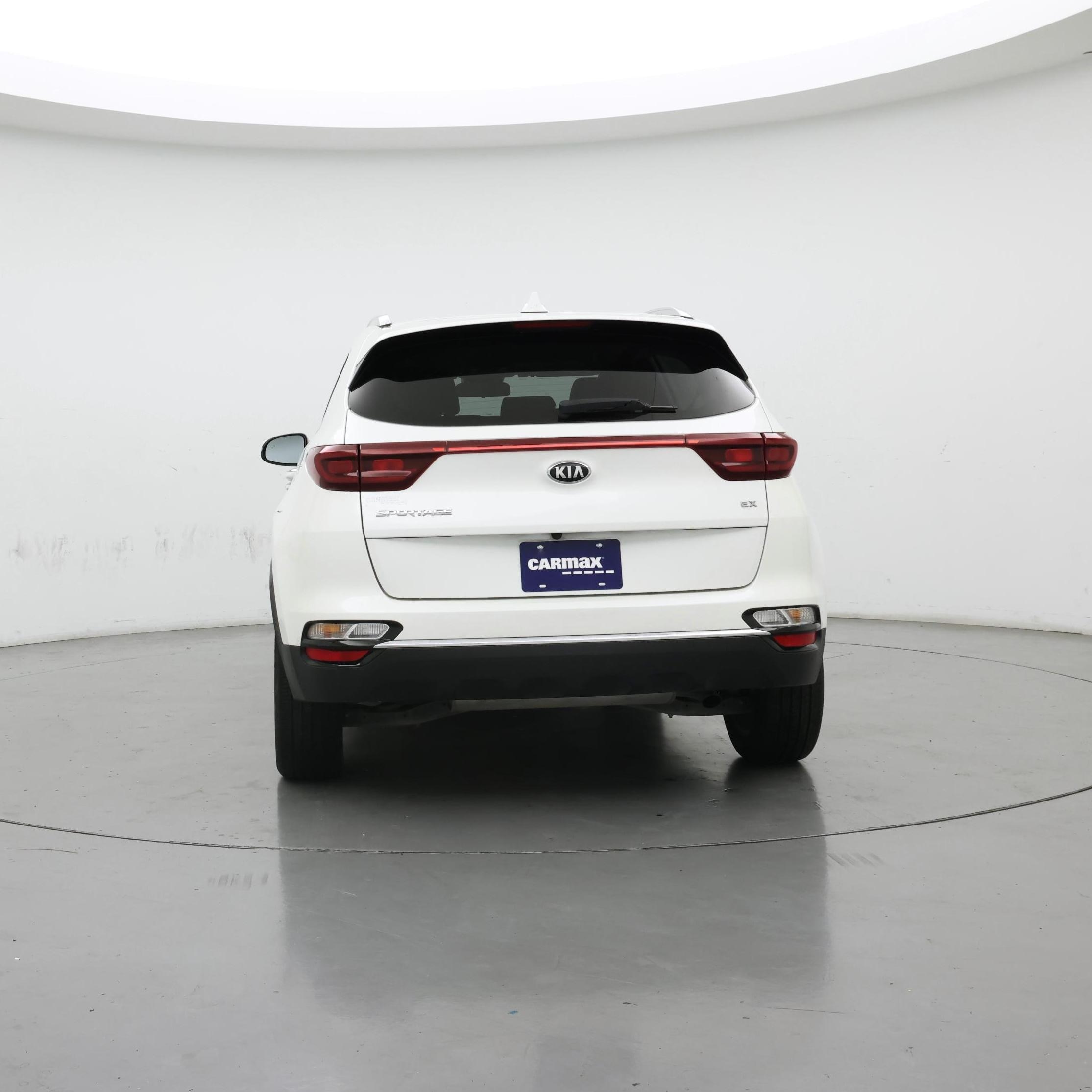 Thumbnail: 2021 Kia Sportage - 6