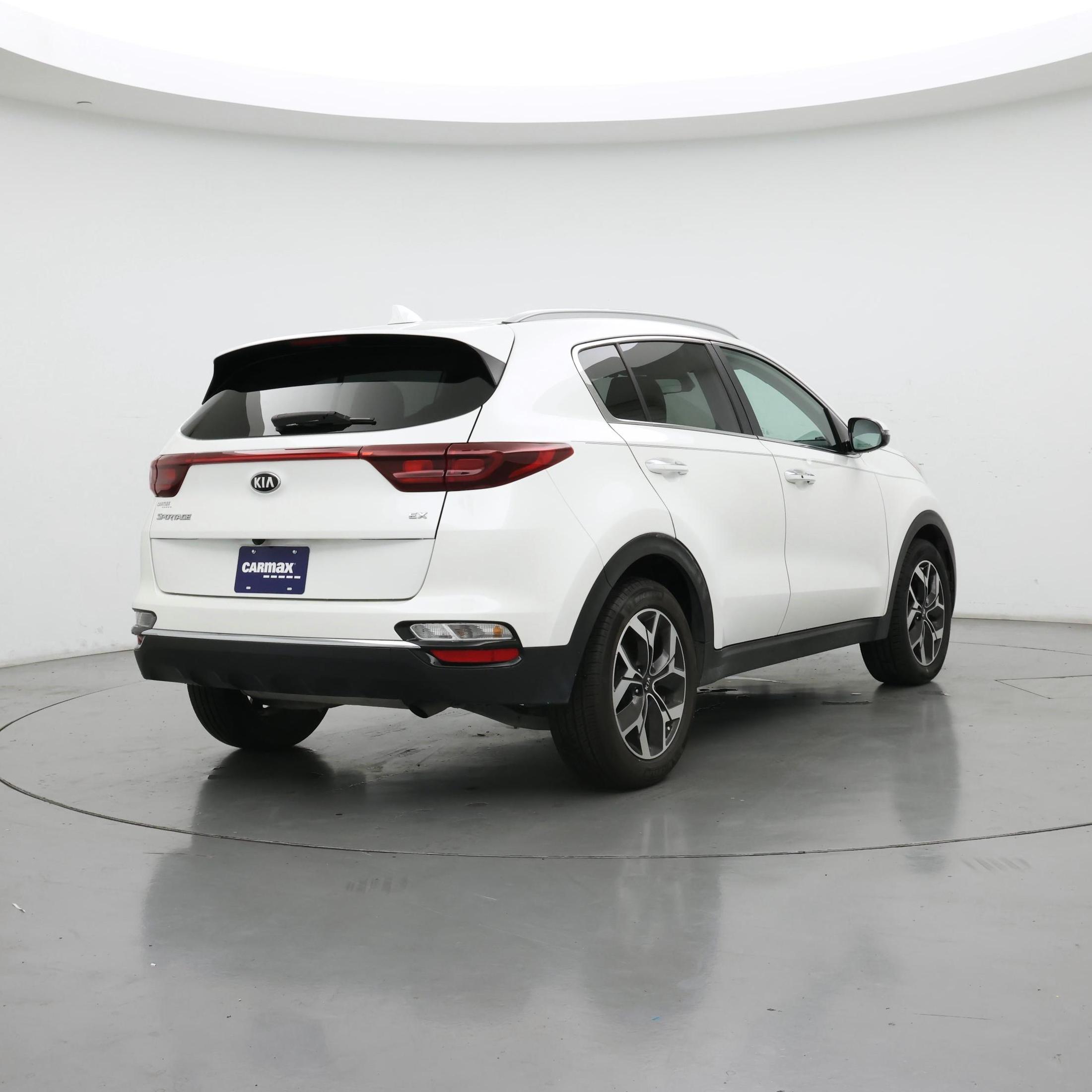 Thumbnail: 2021 Kia Sportage - 8