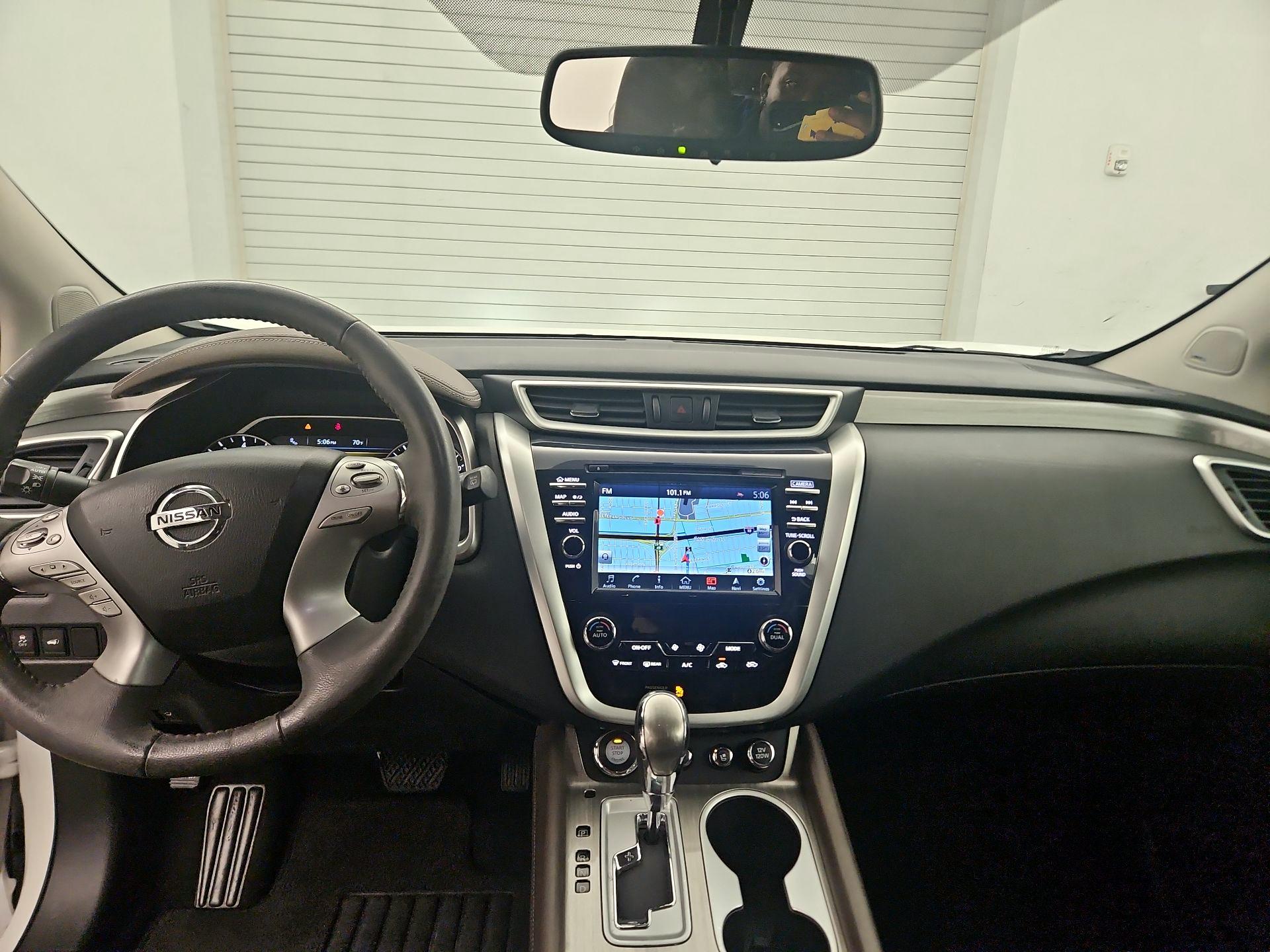Thumbnail: 2017 Nissan Murano - 9