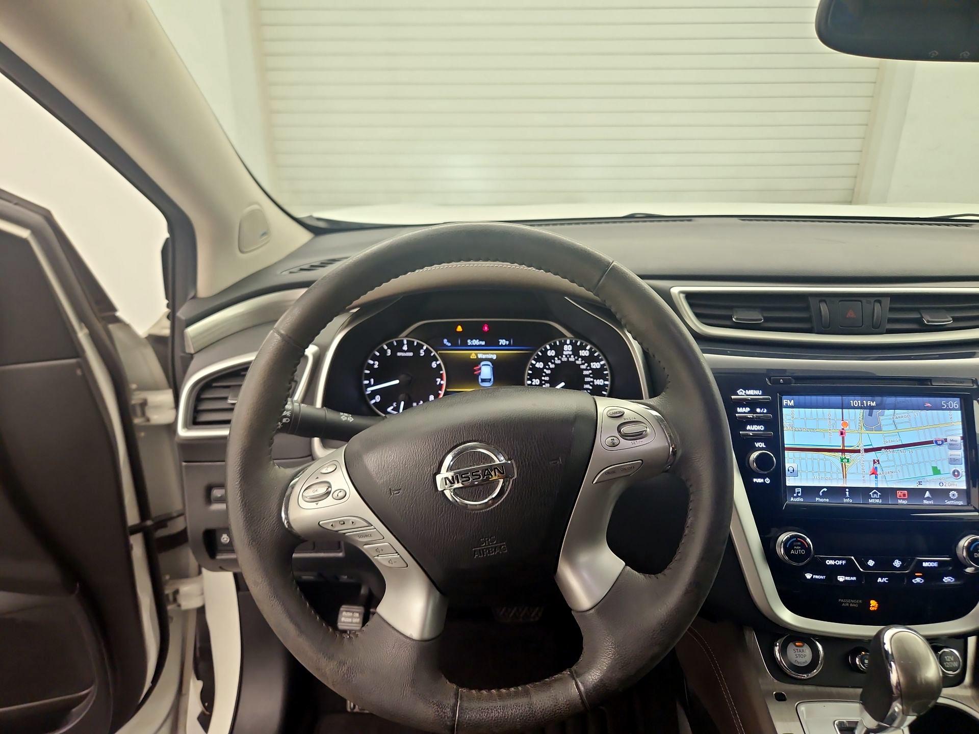Thumbnail: 2017 Nissan Murano - 10