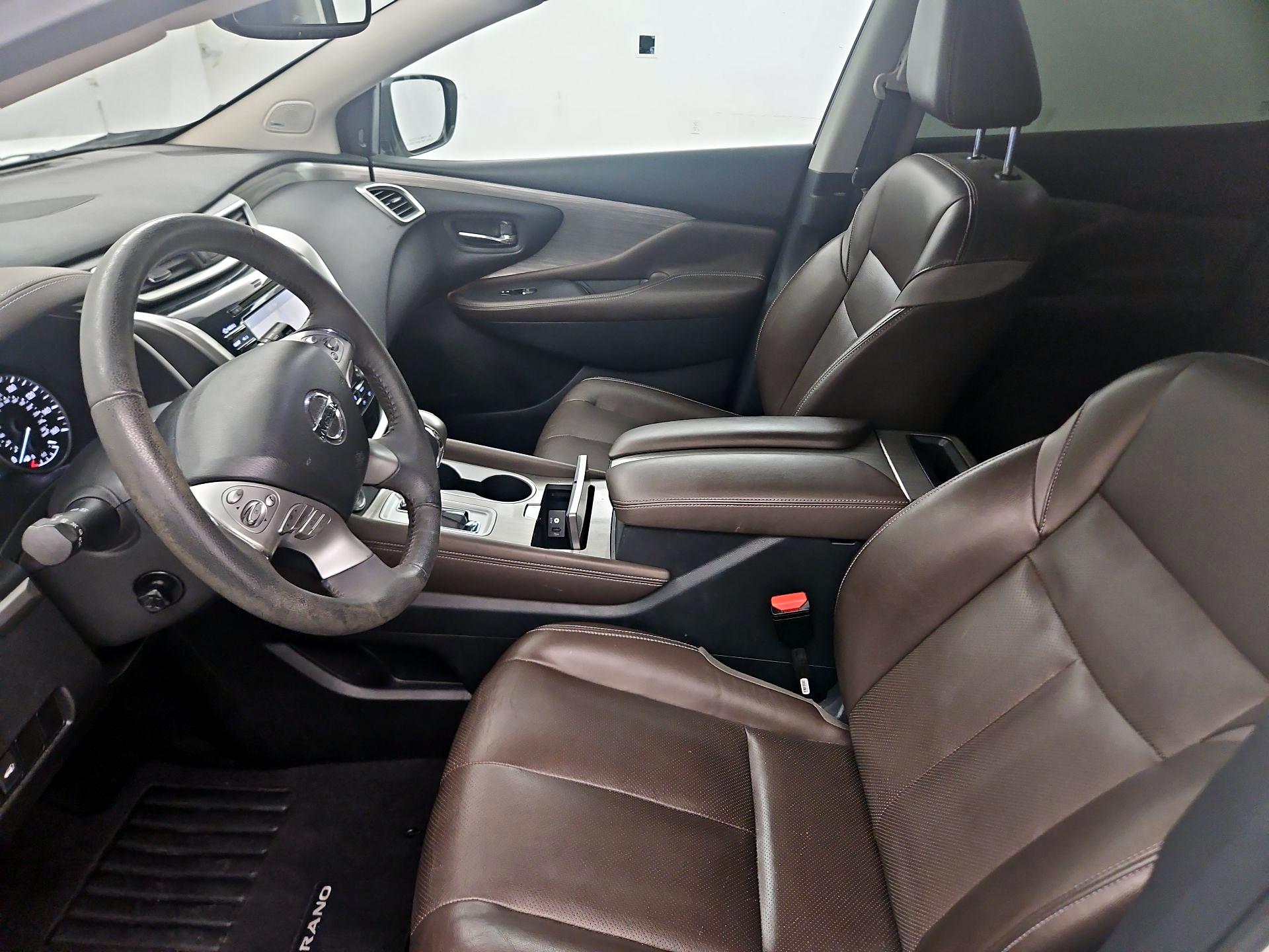 Thumbnail: 2017 Nissan Murano - 11