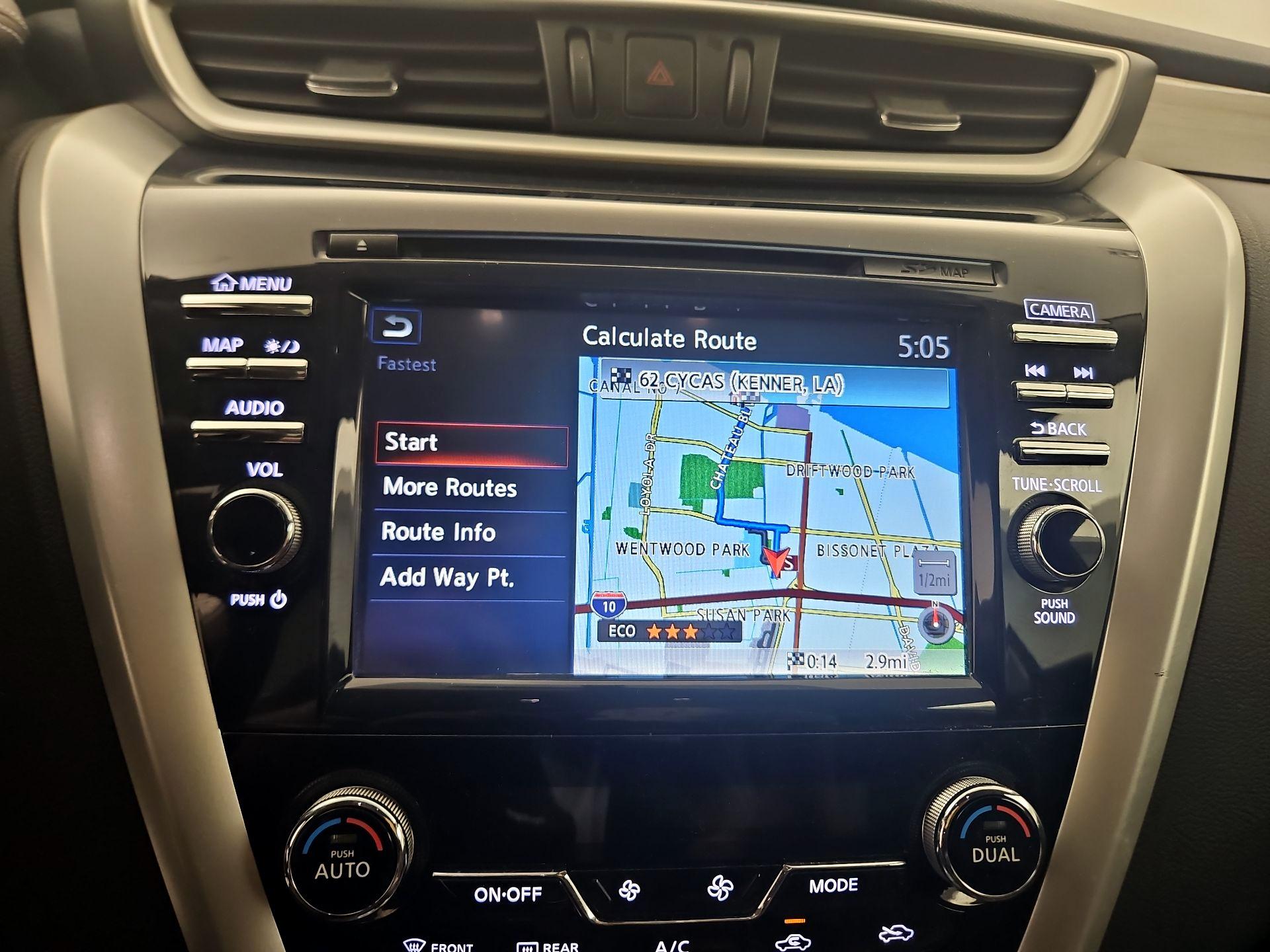 Thumbnail: 2017 Nissan Murano - 14