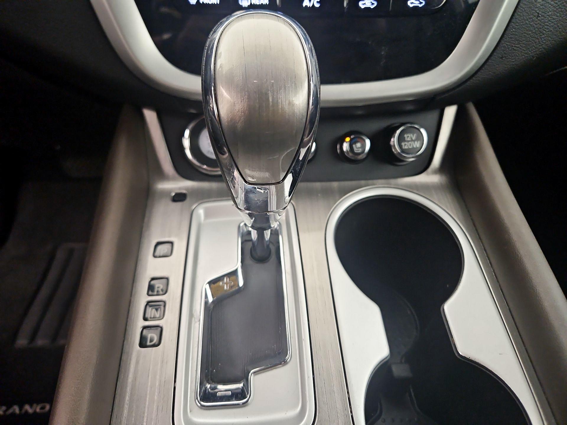 Thumbnail: 2017 Nissan Murano - 18