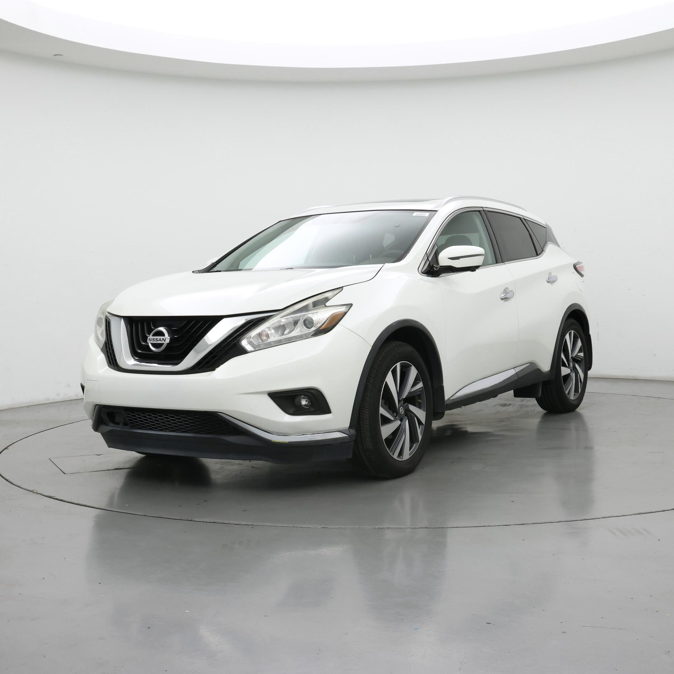 Thumbnail: 2017 Nissan Murano - 4